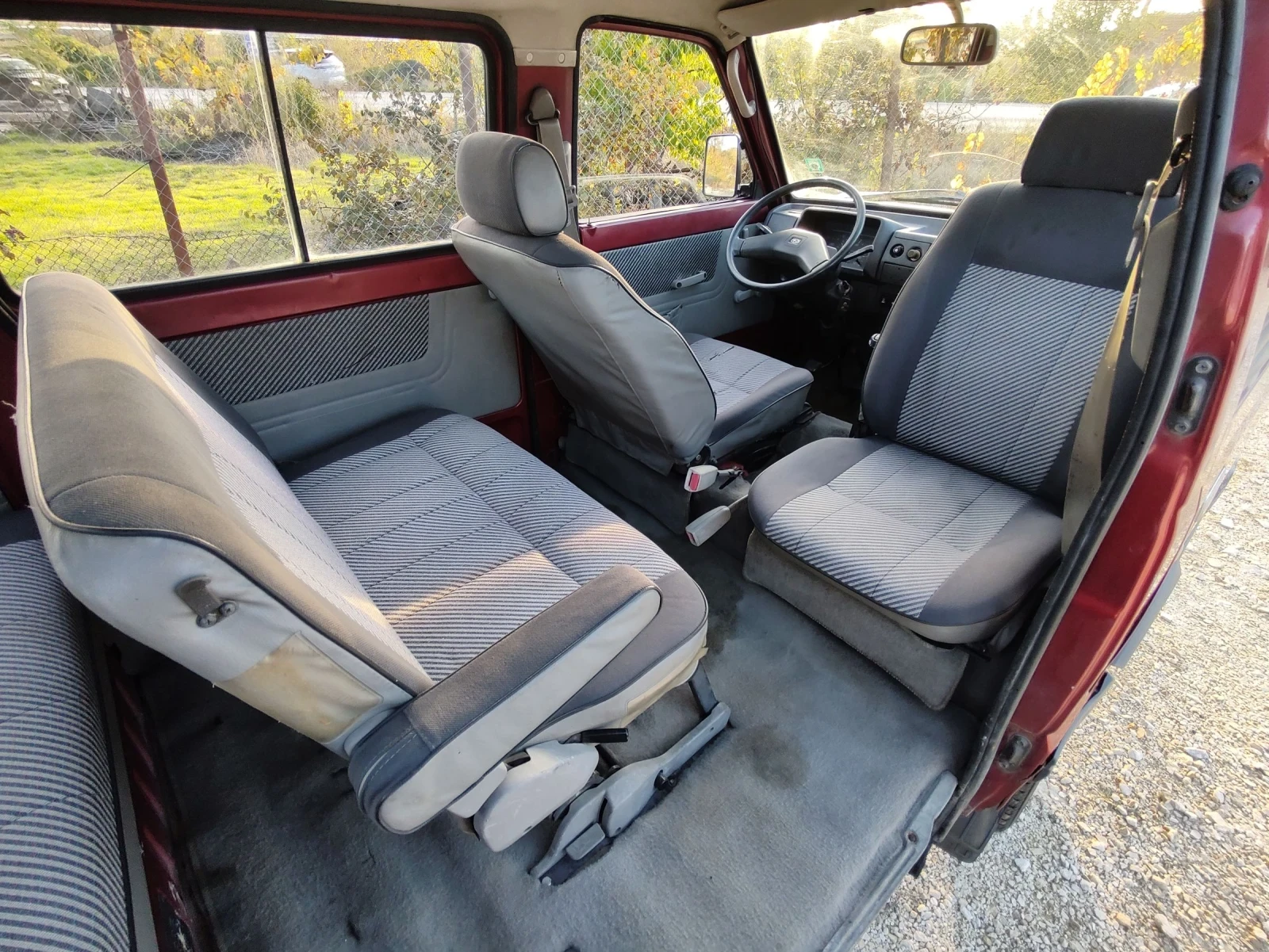 Subaru Libero 1.2i 4WD    | Mobile.bg   8