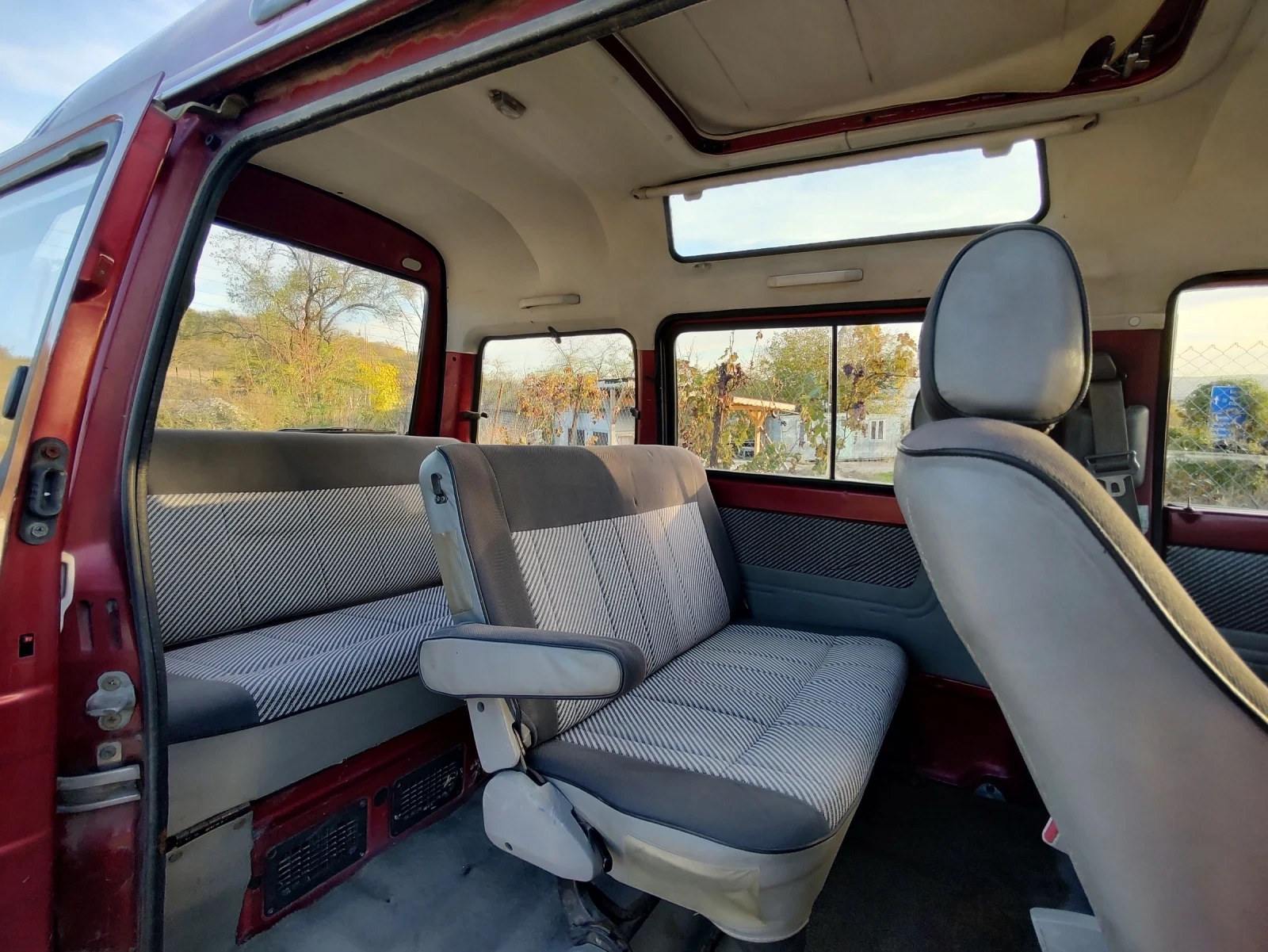 Subaru Libero 1.2i 4WD    | Mobile.bg   9