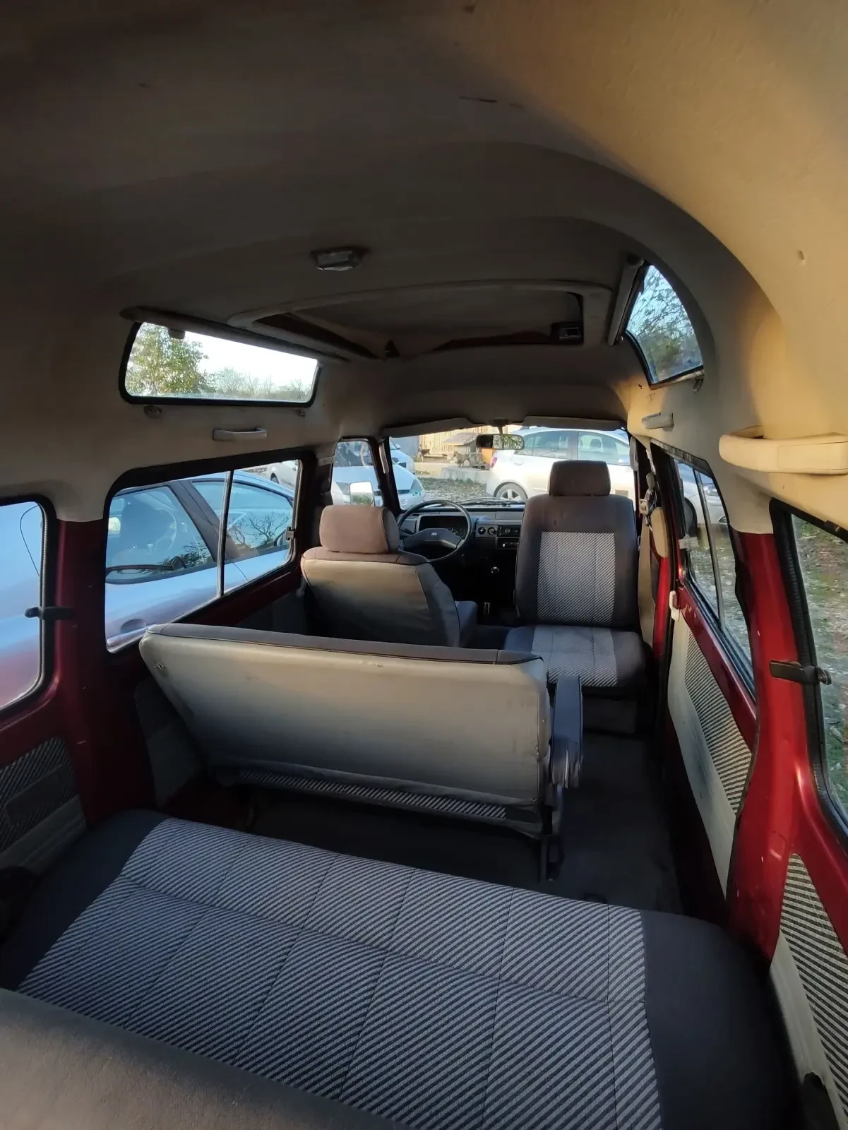 Subaru Libero 1.2i 4WD    | Mobile.bg   15