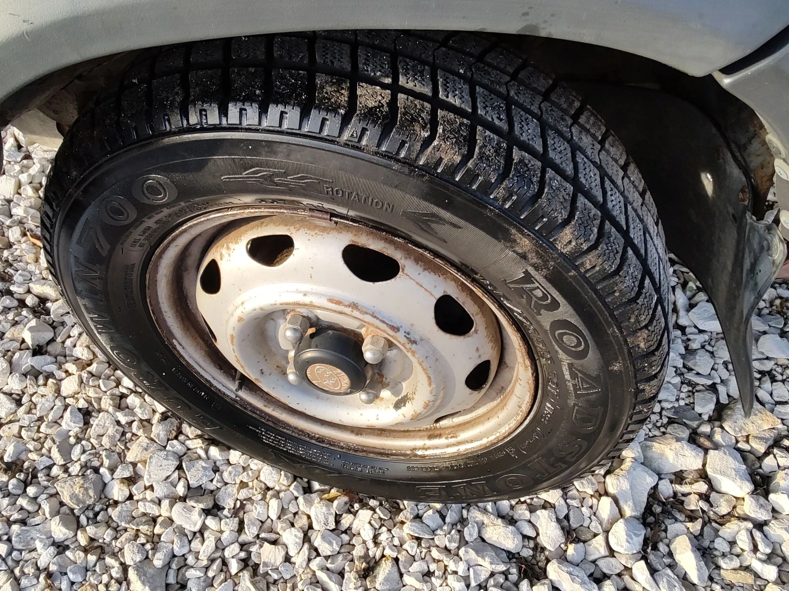 Subaru Libero 1.2i 4WD    | Mobile.bg   7