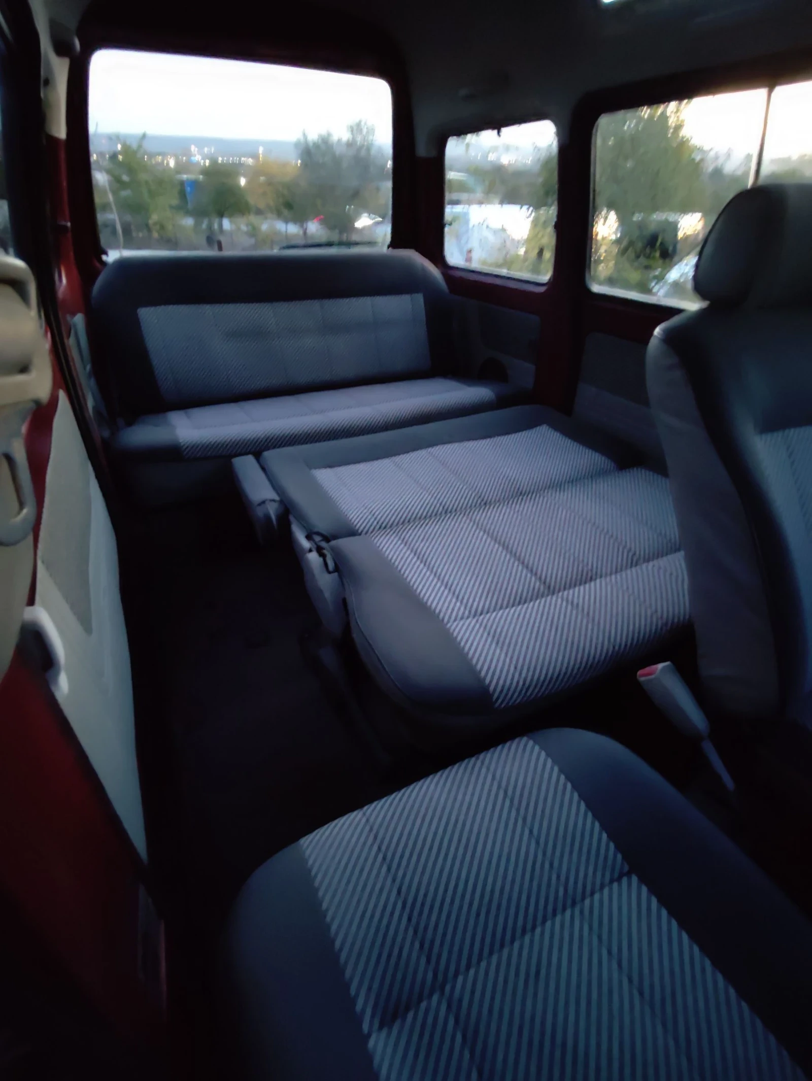 Subaru Libero 1.2i 4WD    | Mobile.bg   14