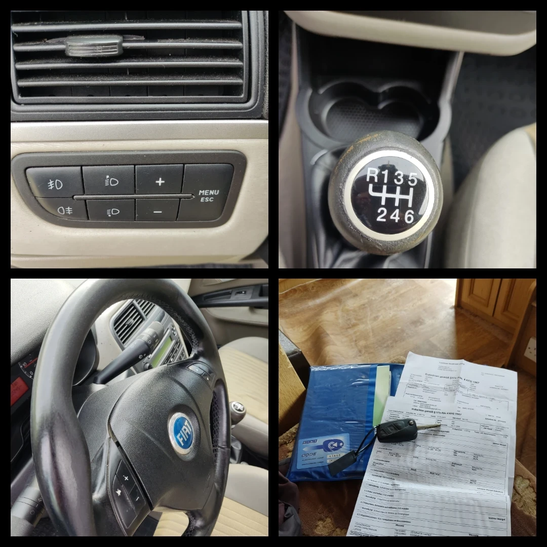 Fiat Grande Panda 1.3 mjet | Mobile.bg   15