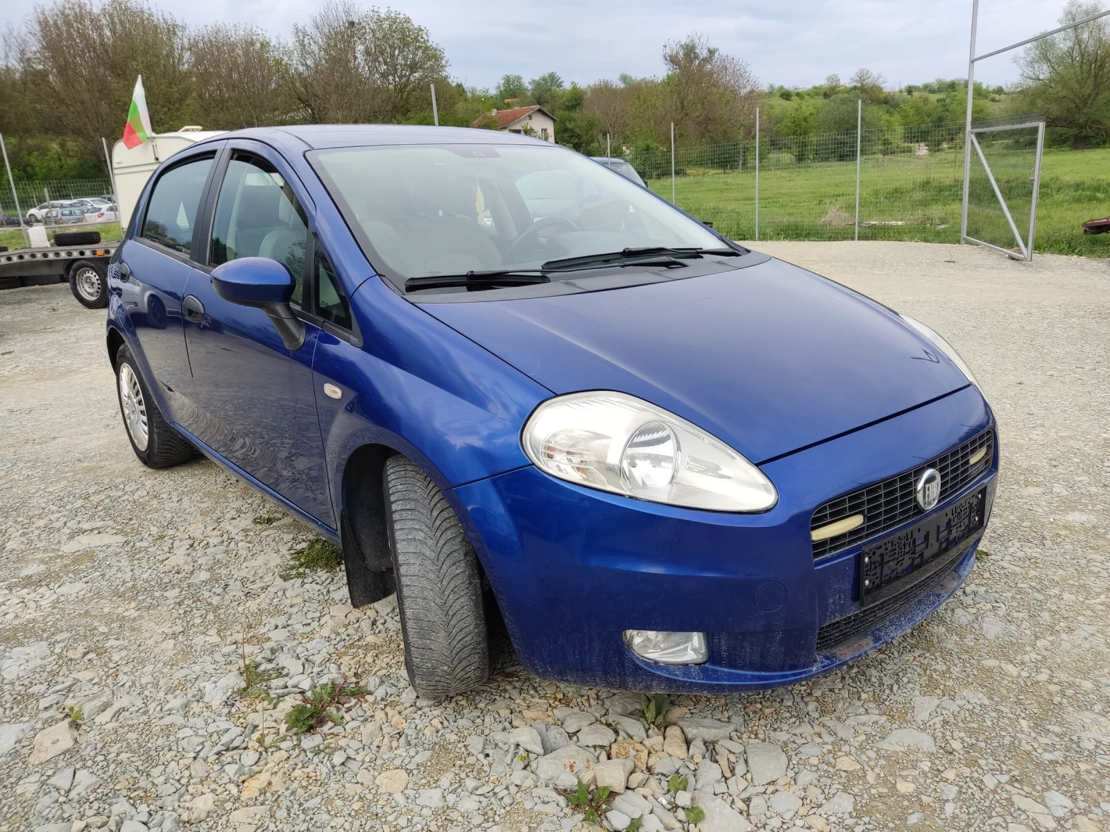 Fiat Grande Panda 1.3 mjet | Mobile.bg   2