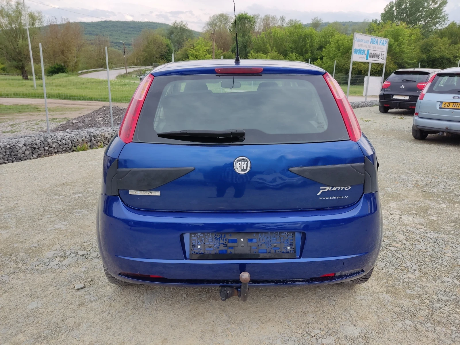 Fiat Grande Panda 1.3 mjet | Mobile.bg   8