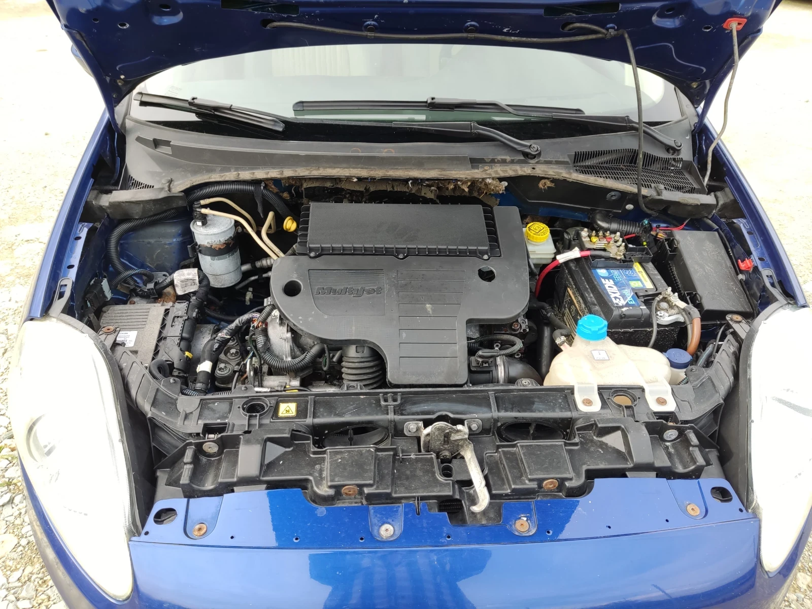 Fiat Grande Panda 1.3 mjet | Mobile.bg   17