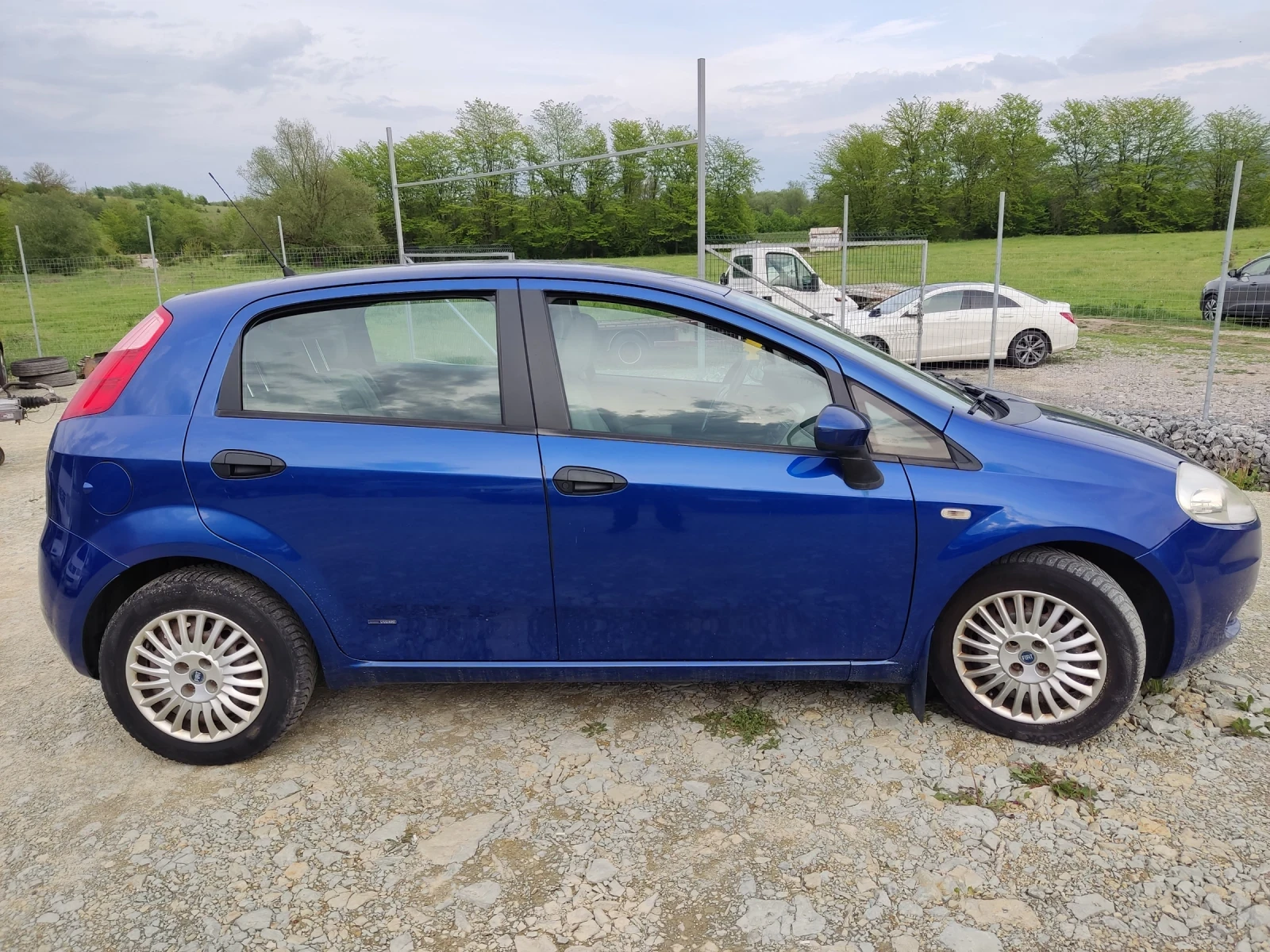 Fiat Grande Panda 1.3 mjet | Mobile.bg   6