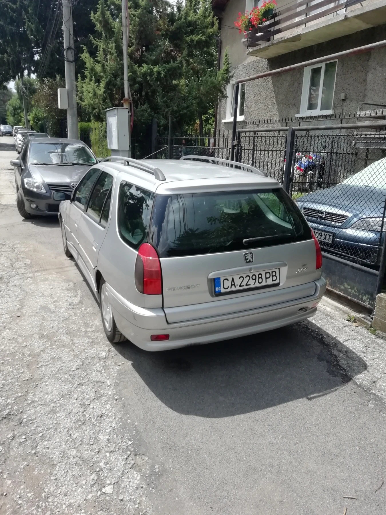 Peugeot 306 HDI | Mobile.bg   2