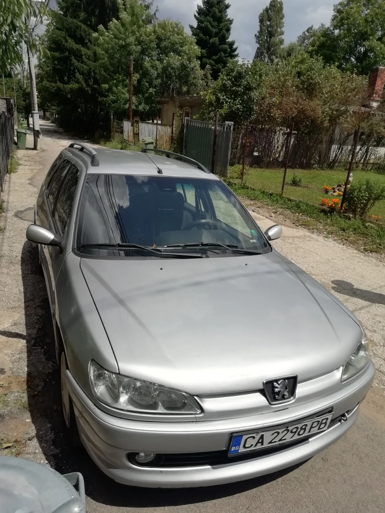 Peugeot 306 HDI | Mobile.bg   4