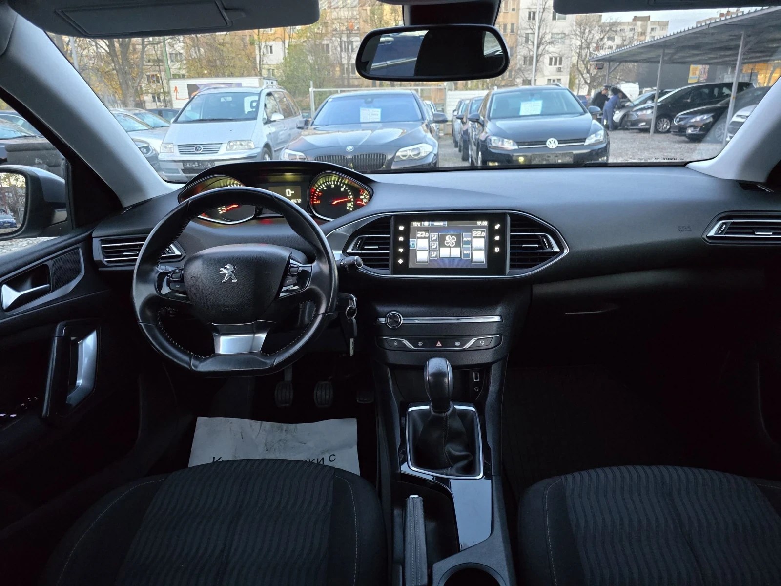 Peugeot 308 1.6HDI NAVI - изображение 9
