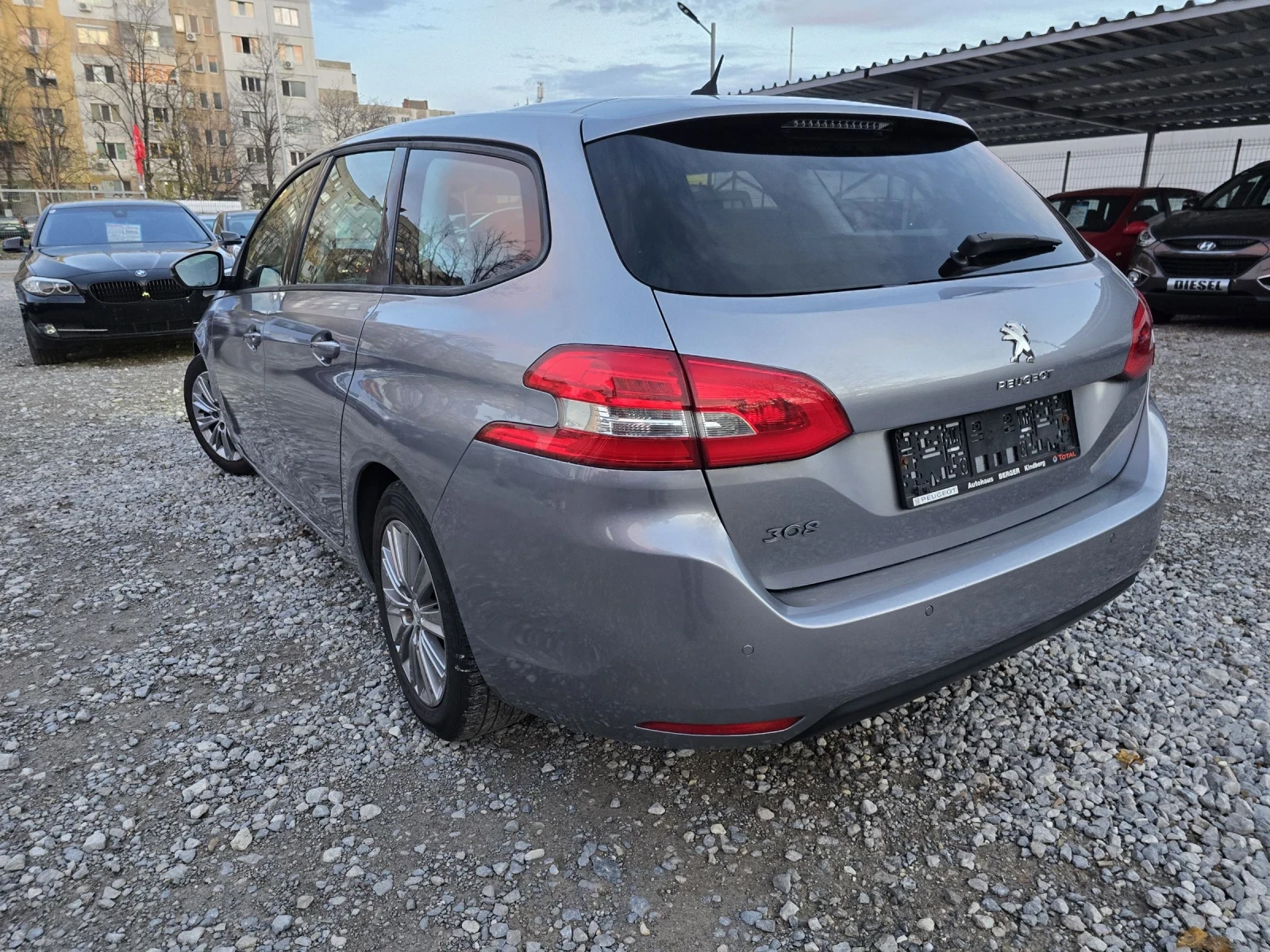 Peugeot 308 1.6HDI NAVI - изображение 4