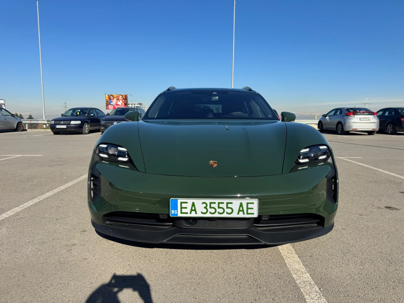 Porsche Taycan GTS Sport Turismo - ,  | Mobile.bg   2