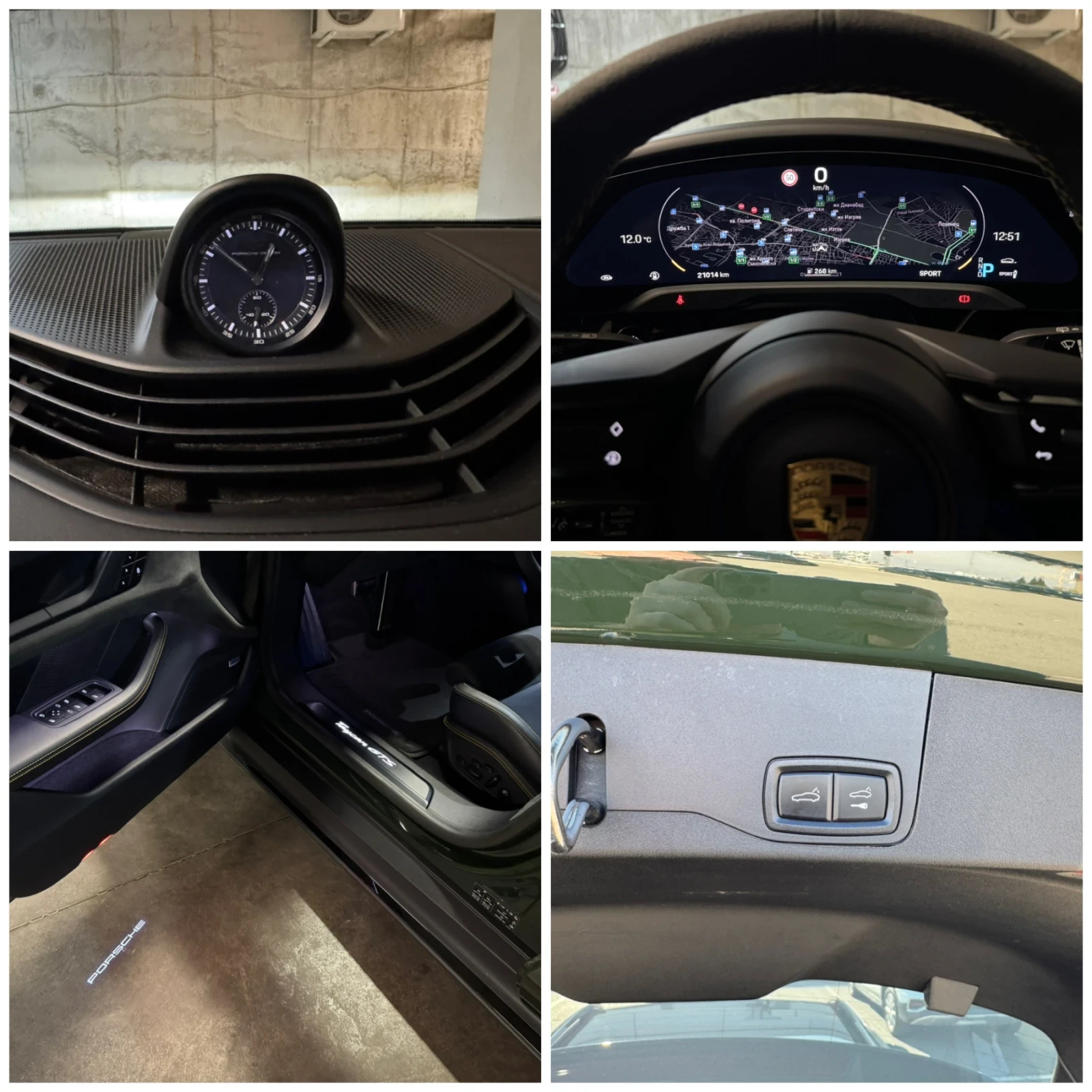 Porsche Taycan GTS Sport Turismo - ,  | Mobile.bg   13