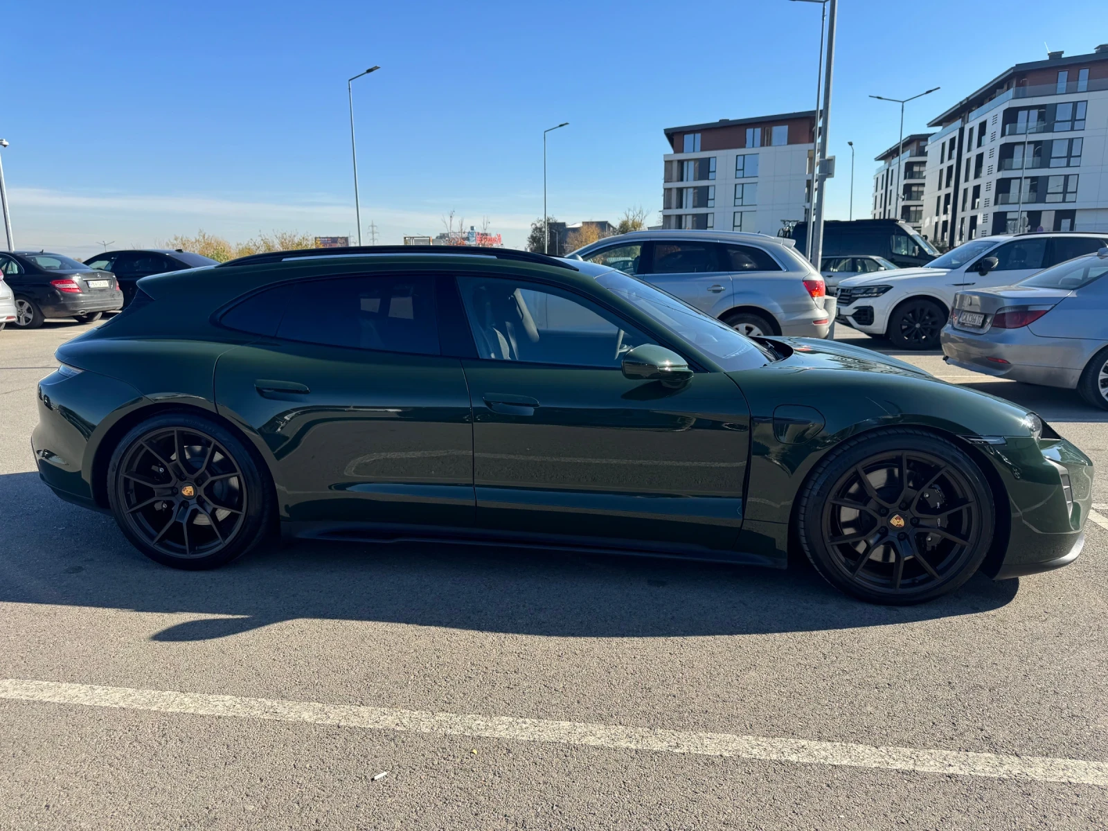 Porsche Taycan GTS Sport Turismo - ,  | Mobile.bg   5