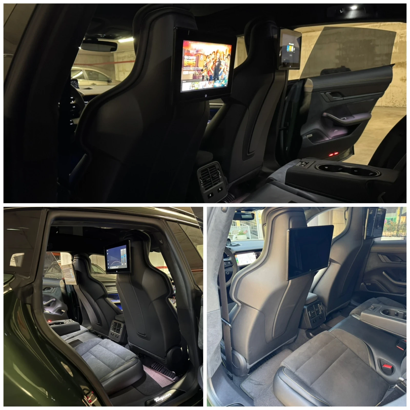 Porsche Taycan GTS Sport Turismo - ,  | Mobile.bg   15