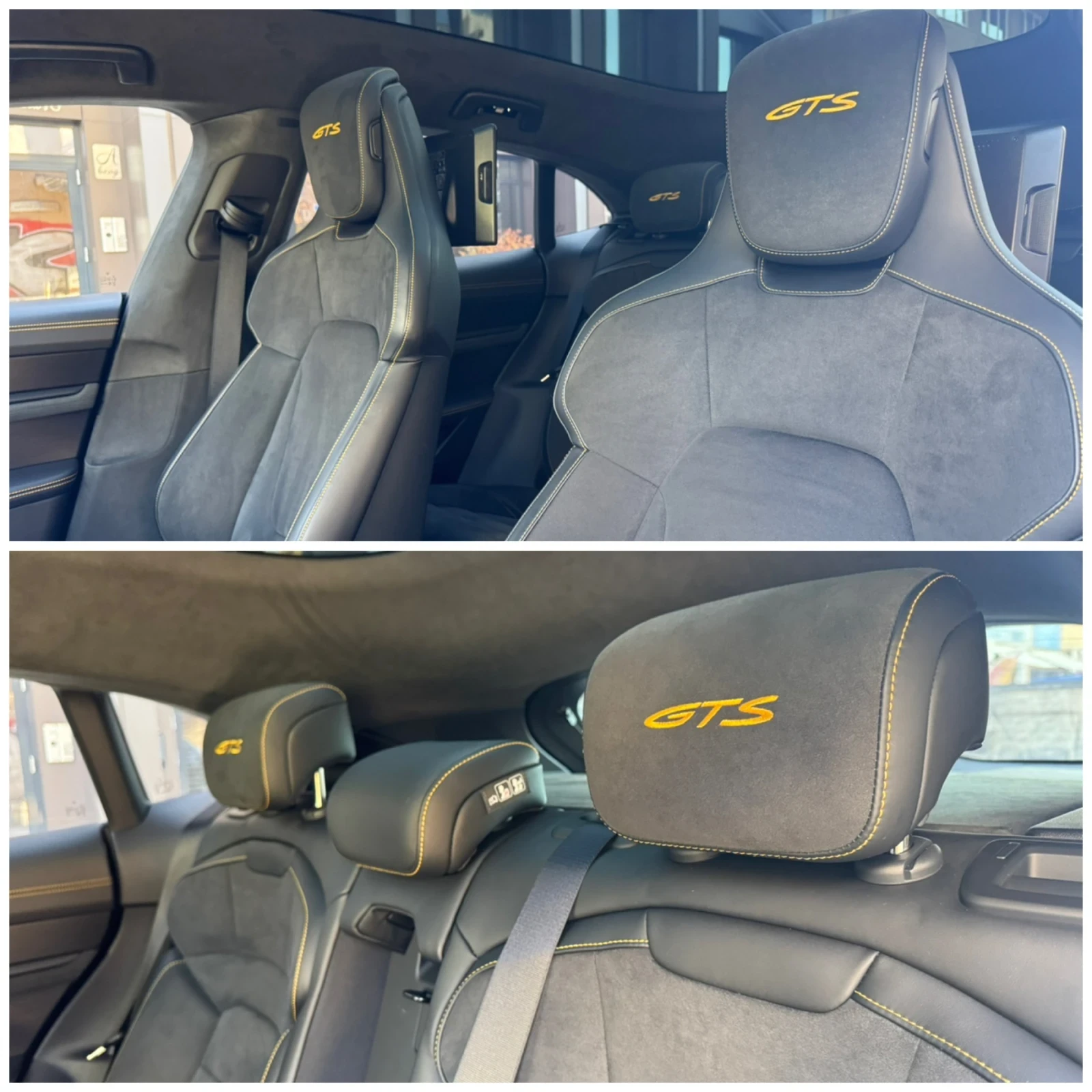 Porsche Taycan GTS Sport Turismo - ,  | Mobile.bg   16