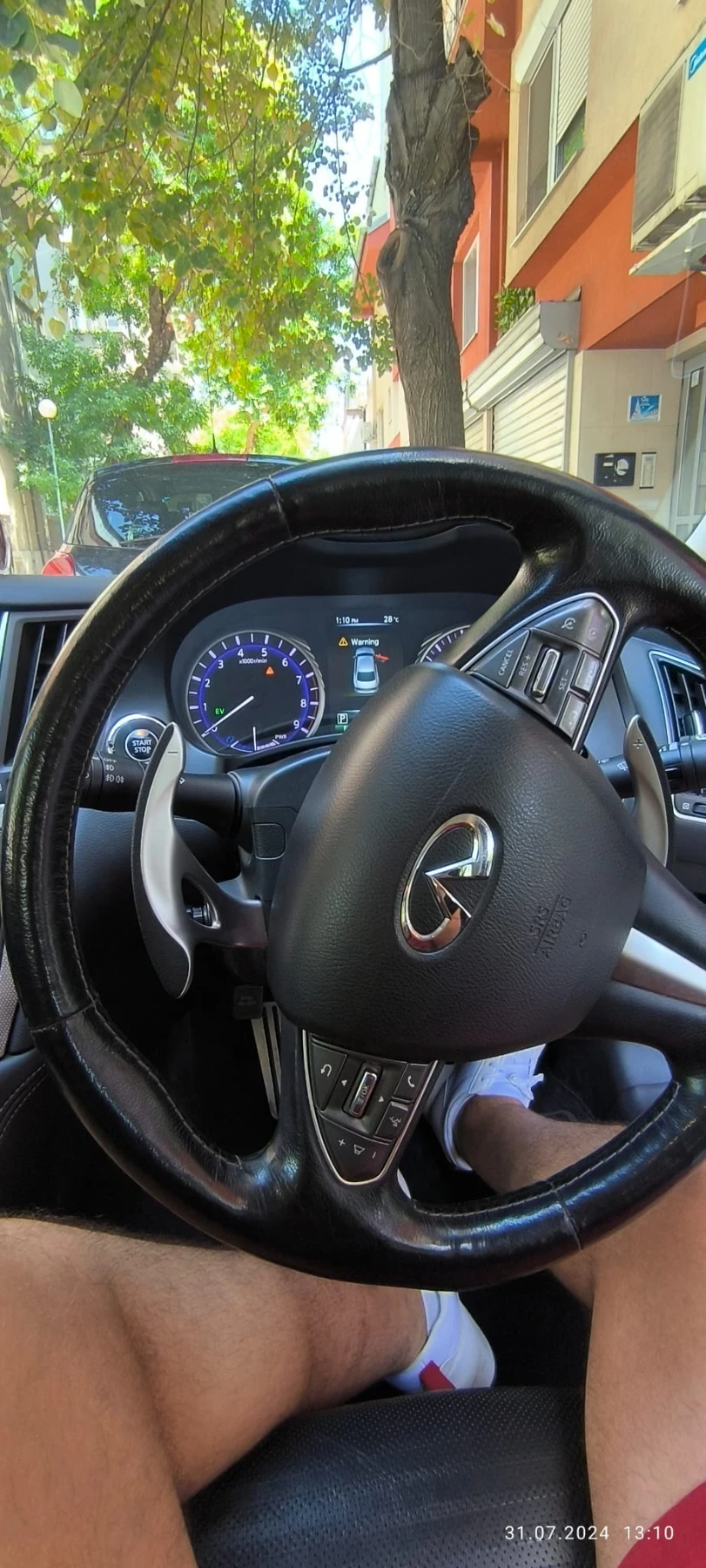 Infiniti Q50 S | Mobile.bg   5