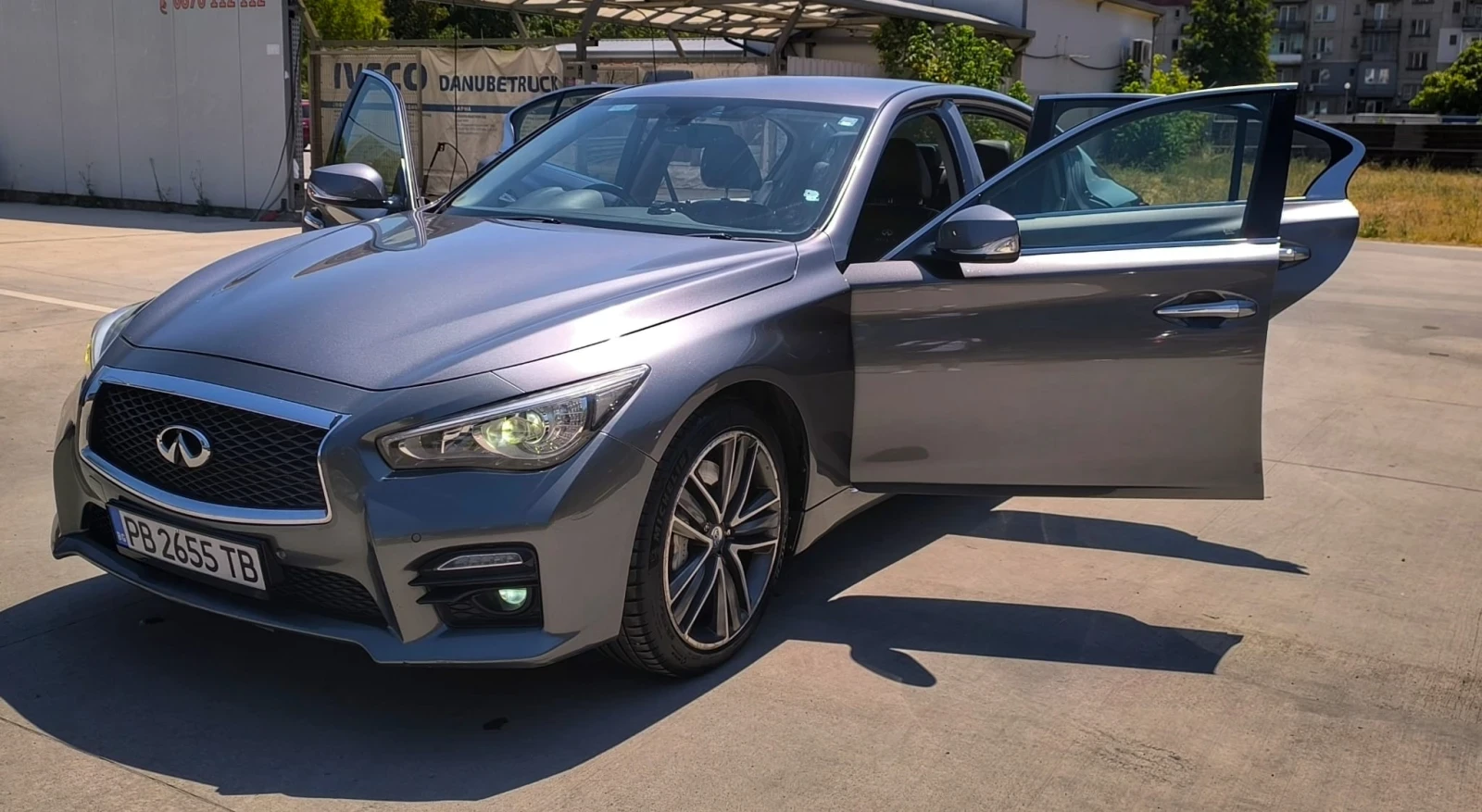 Infiniti Q50 S | Mobile.bg   2