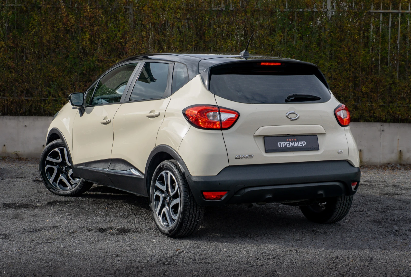 Renault Captur 1.5 DCI-ПЕРФЕКТНА-6М.ГАР!  - изображение 6