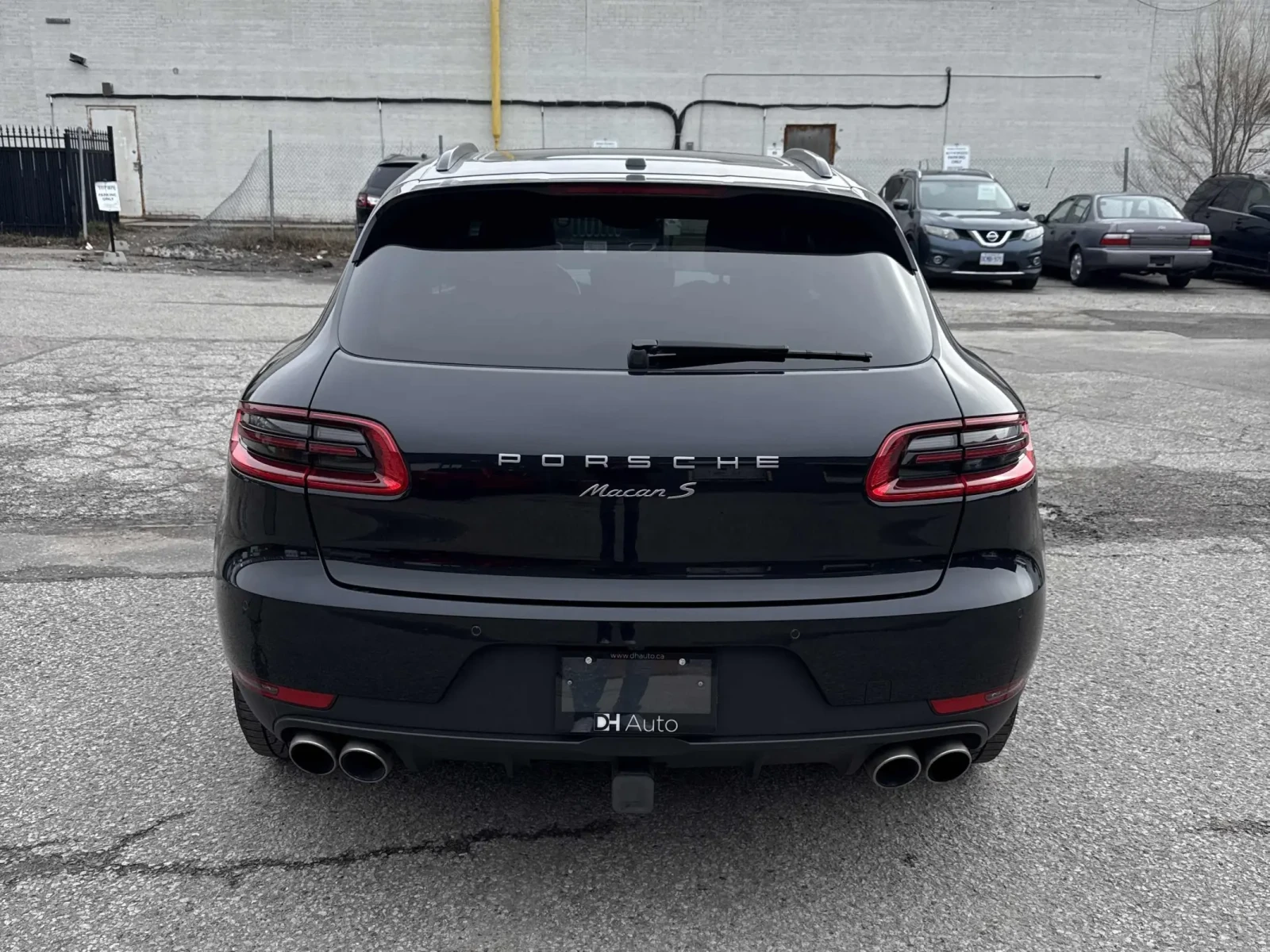 Porsche Macan S 3.0L V6 | Mobile.bg � ����������� 3