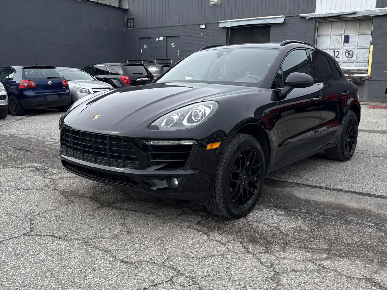 Porsche Macan S 3.0L V6 | Auto.bg — изображение 1