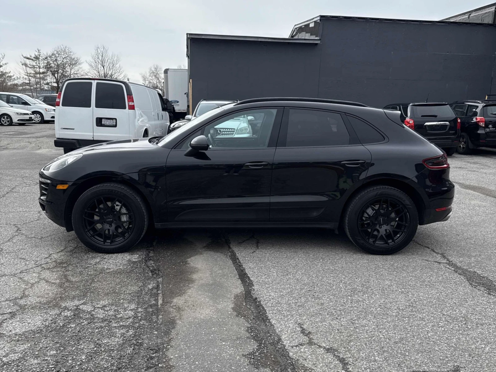 Porsche Macan S 3.0L V6 | Mobile.bg � ����������� 2