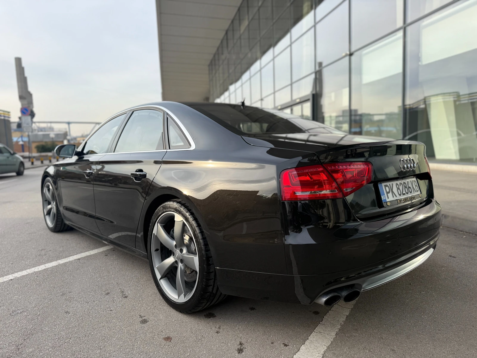 Audi S8 520.. FULL LED/  | Mobile.bg   3