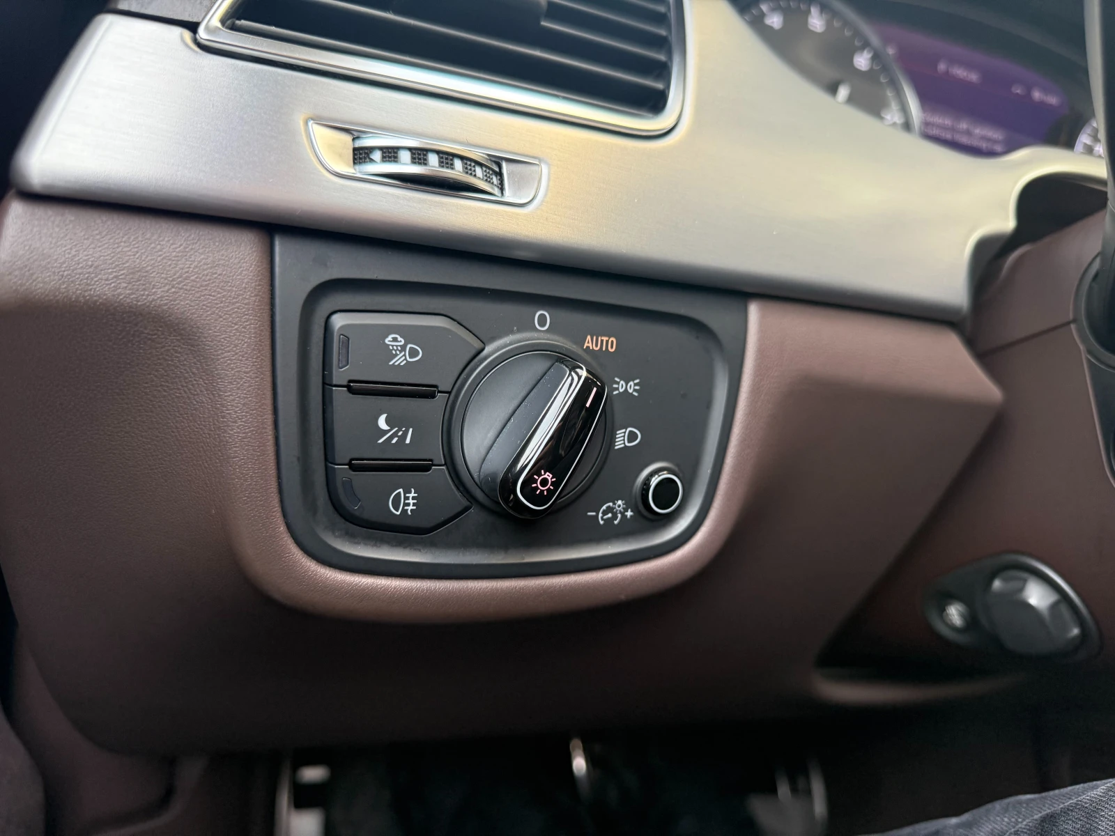 Audi S8 520.. FULL LED/  | Mobile.bg   17