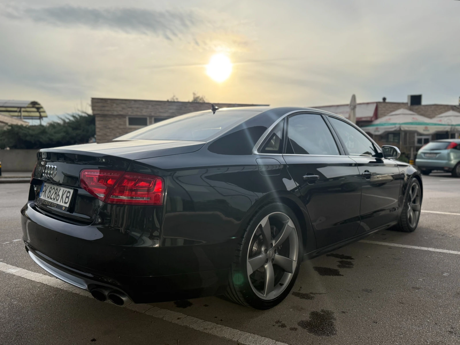 Audi S8 520.. FULL LED/  | Mobile.bg   4