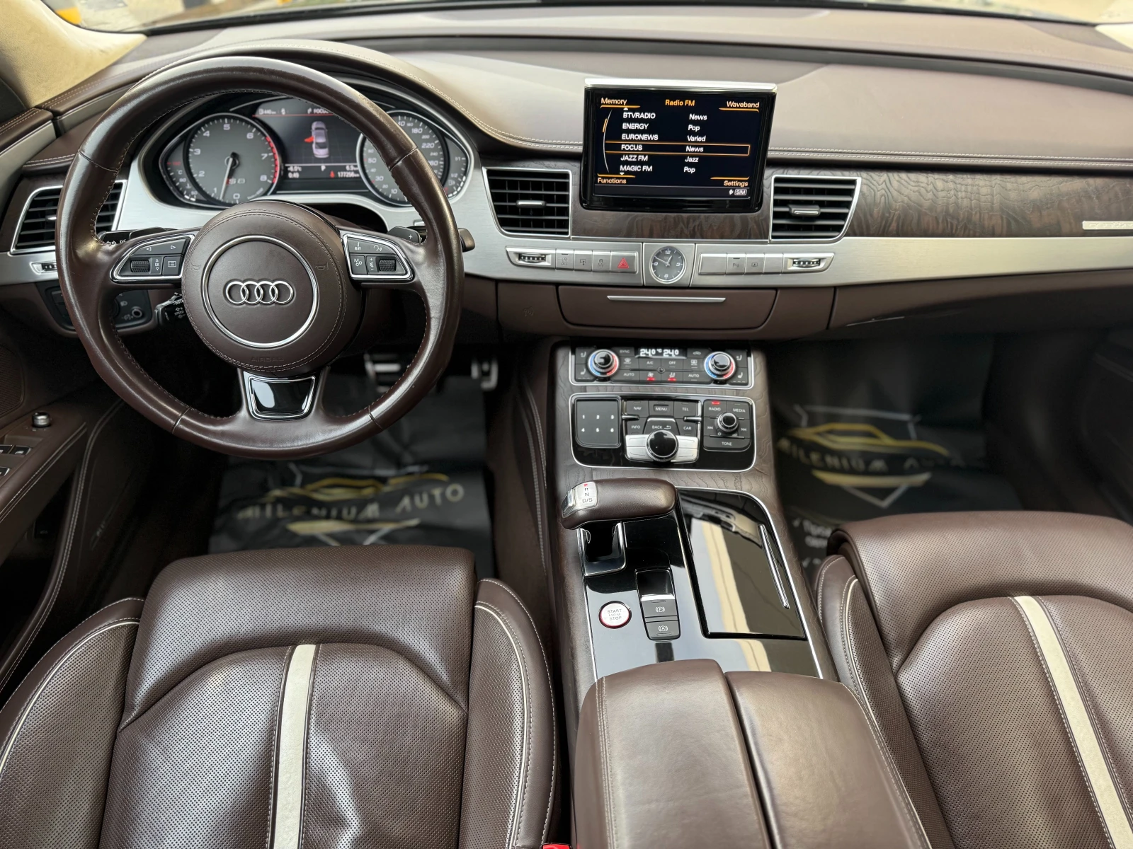 Audi S8 520.. FULL LED/  | Mobile.bg   9