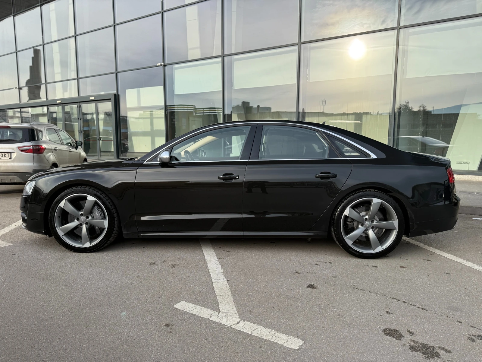 Audi S8 520.. FULL LED/  | Mobile.bg   2