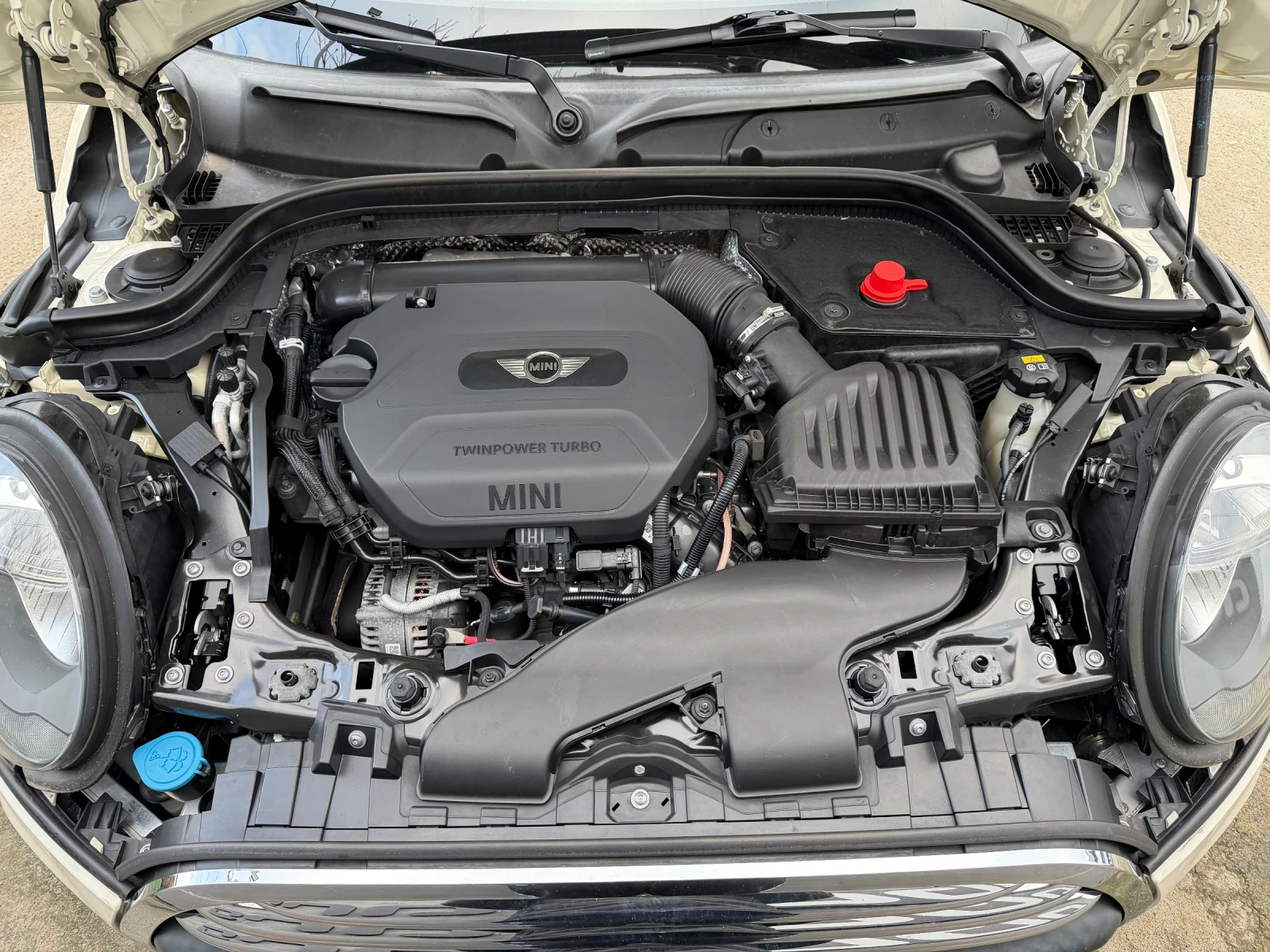 Mini One 1.5D Euro6B | Mobile.bg   16