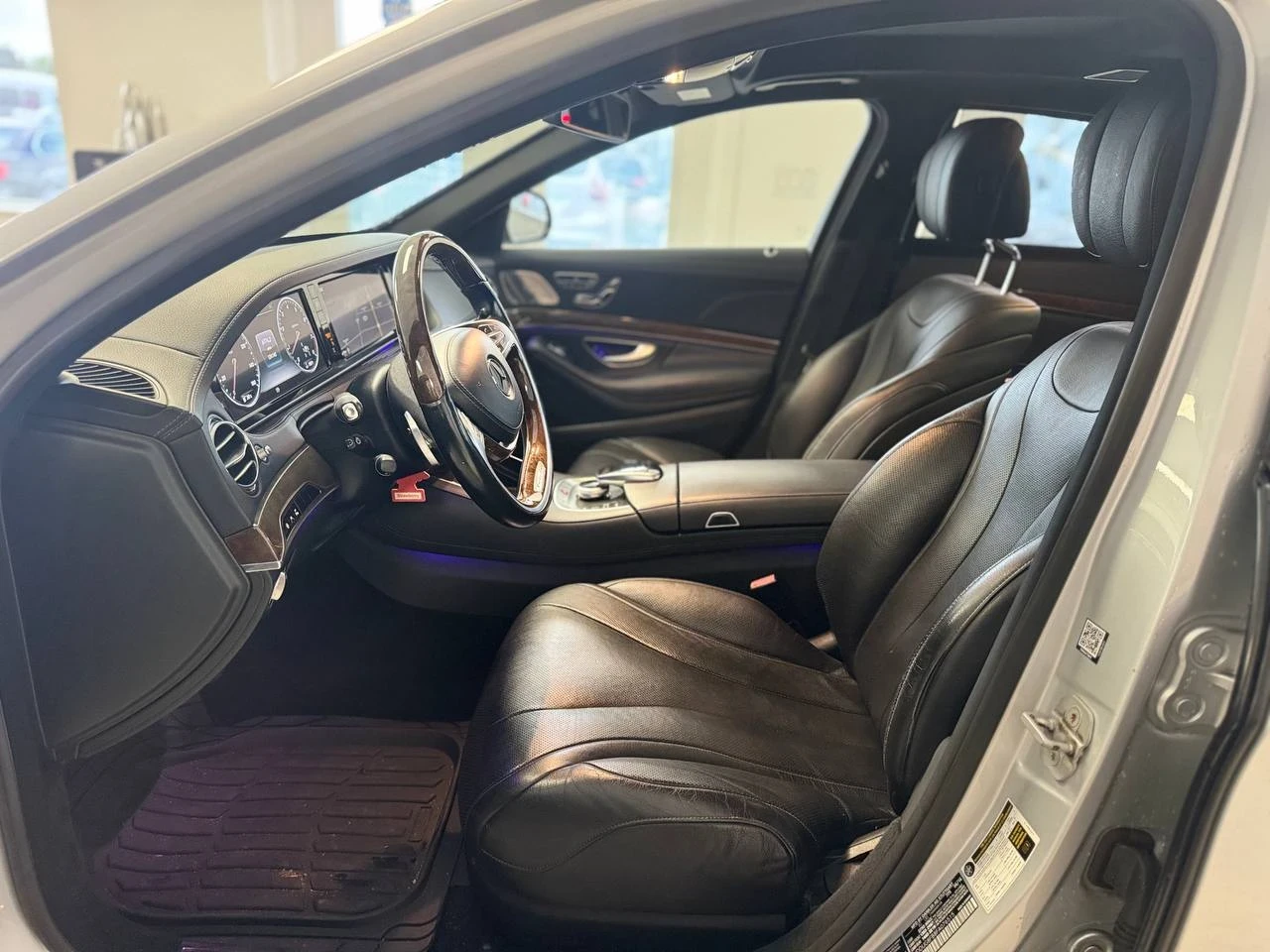 Mercedes-Benz S 550 4MATIC | Mobile.bg   11