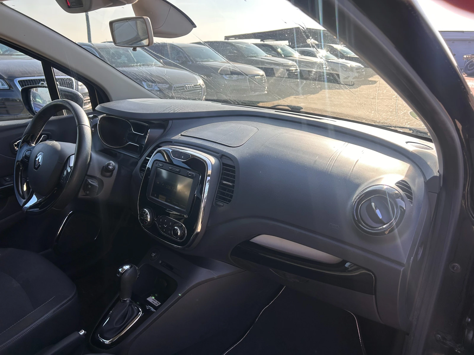 Renault Captur 1.2TCe AVTOMAT/NAVI EURO 5 | Mobile.bg � ����������� 11