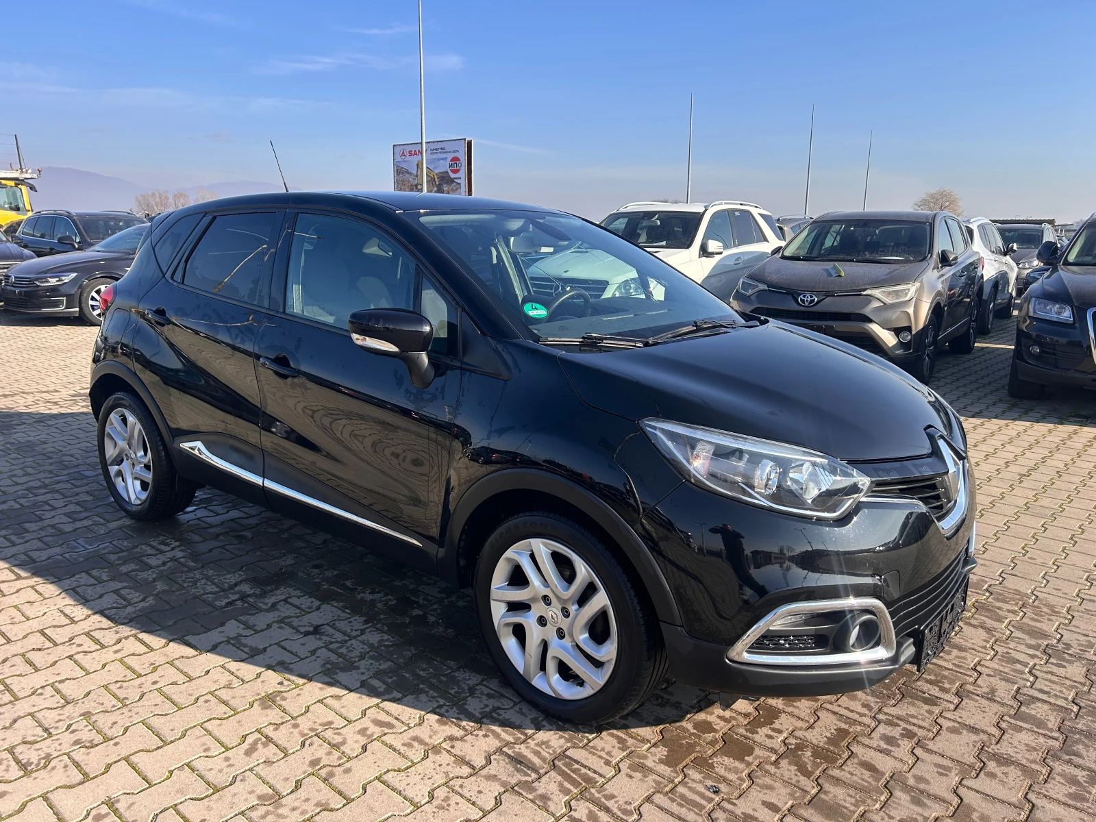Renault Captur 1.2TCe AVTOMAT/NAVI EURO 5 - изображение 4