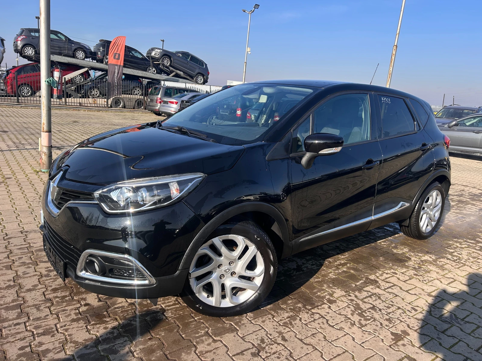 Renault Captur 1.2TCe AVTOMAT/NAVI EURO 5 | Mobile.bg � ����������� 1