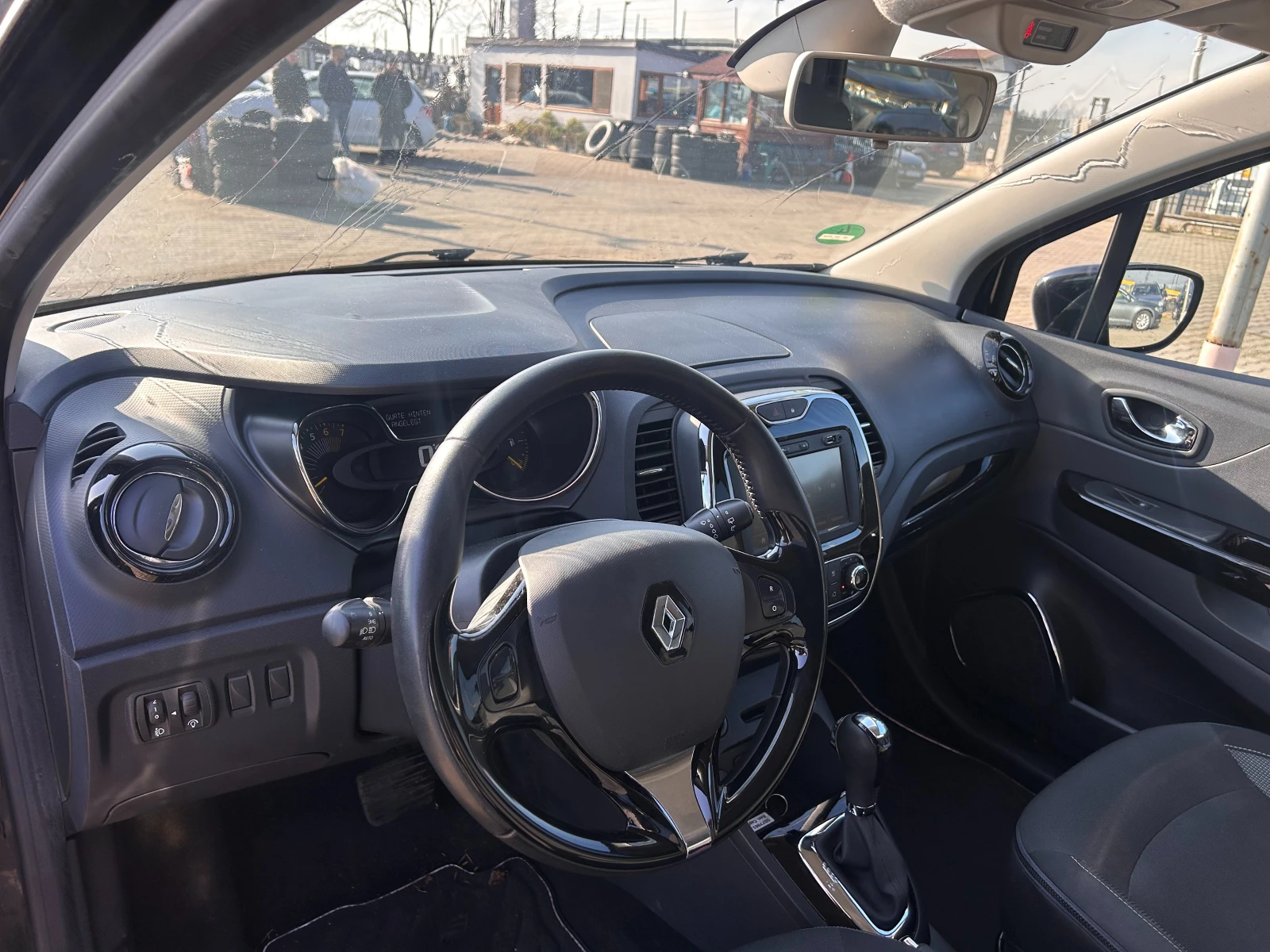 Renault Captur 1.2TCe AVTOMAT/NAVI EURO 5 | Mobile.bg � ����������� 13