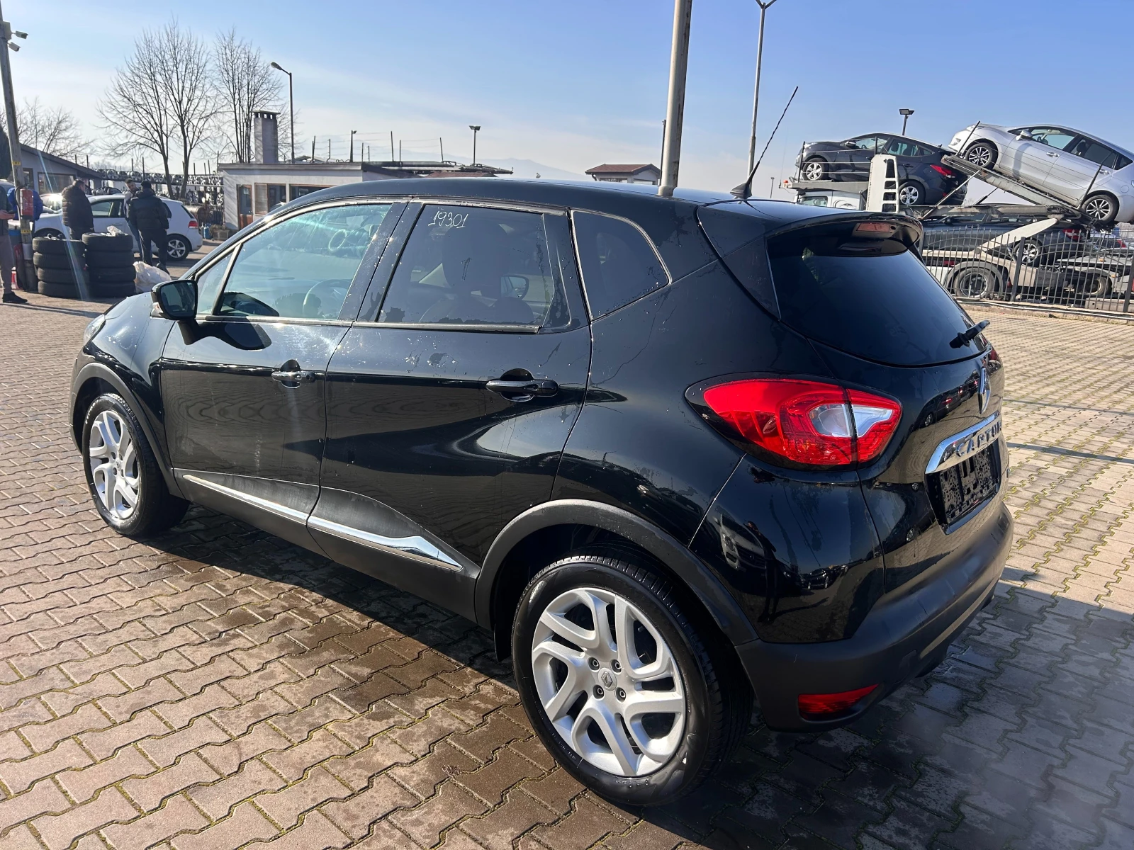 Renault Captur 1.2TCe AVTOMAT/NAVI EURO 5 - изображение 8