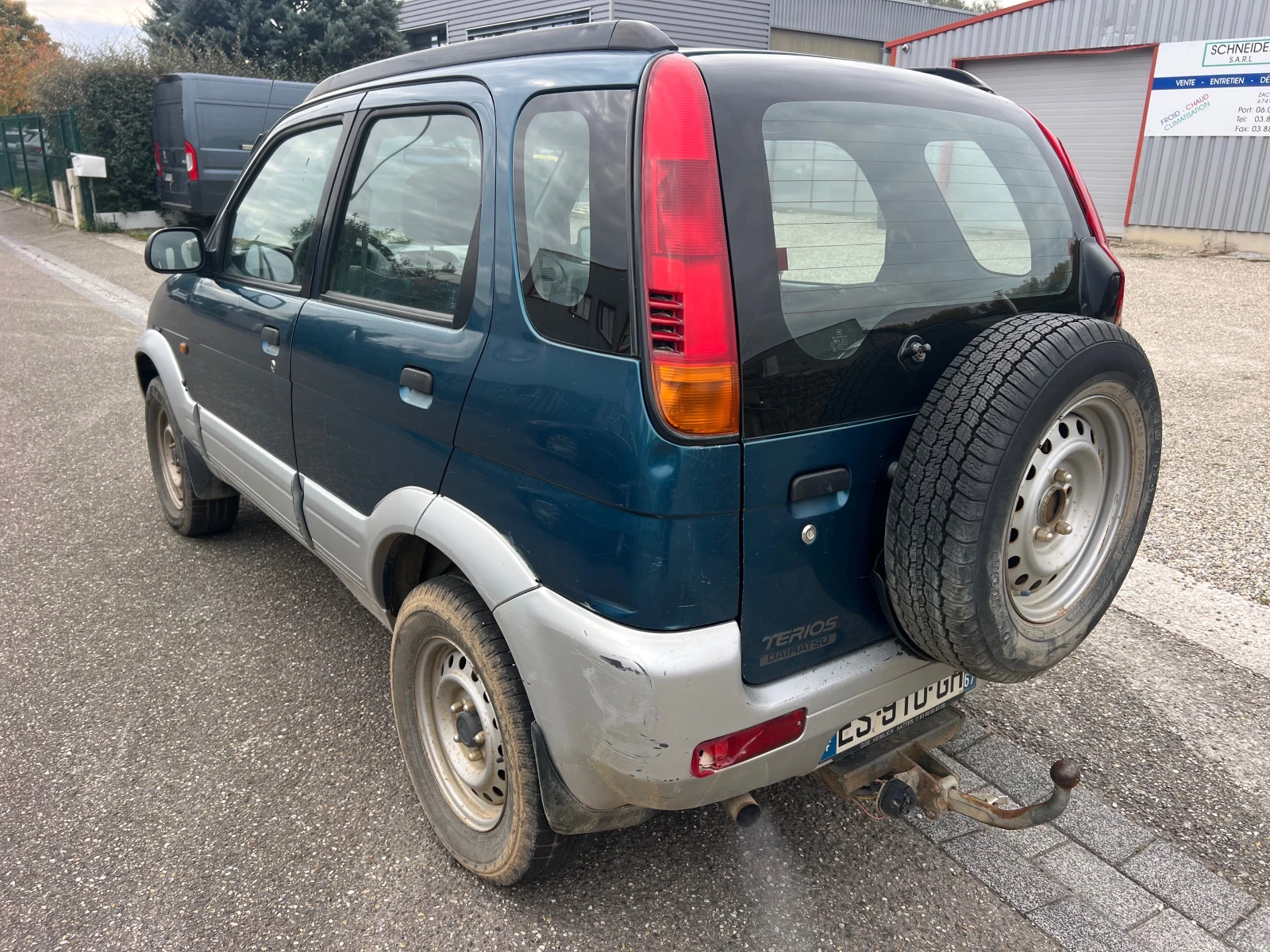 Daihatsu Terios 1.3i 4x4 | Mobile.bg � ����������� 16