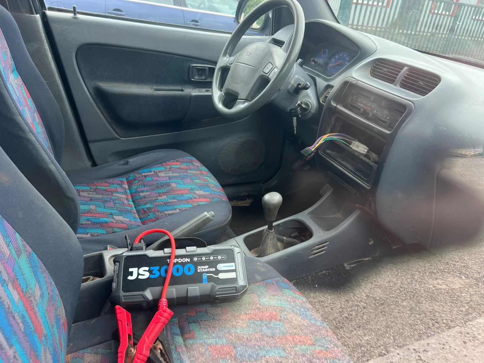 Daihatsu Terios 1.3i 4x4 | Mobile.bg � ����������� 8