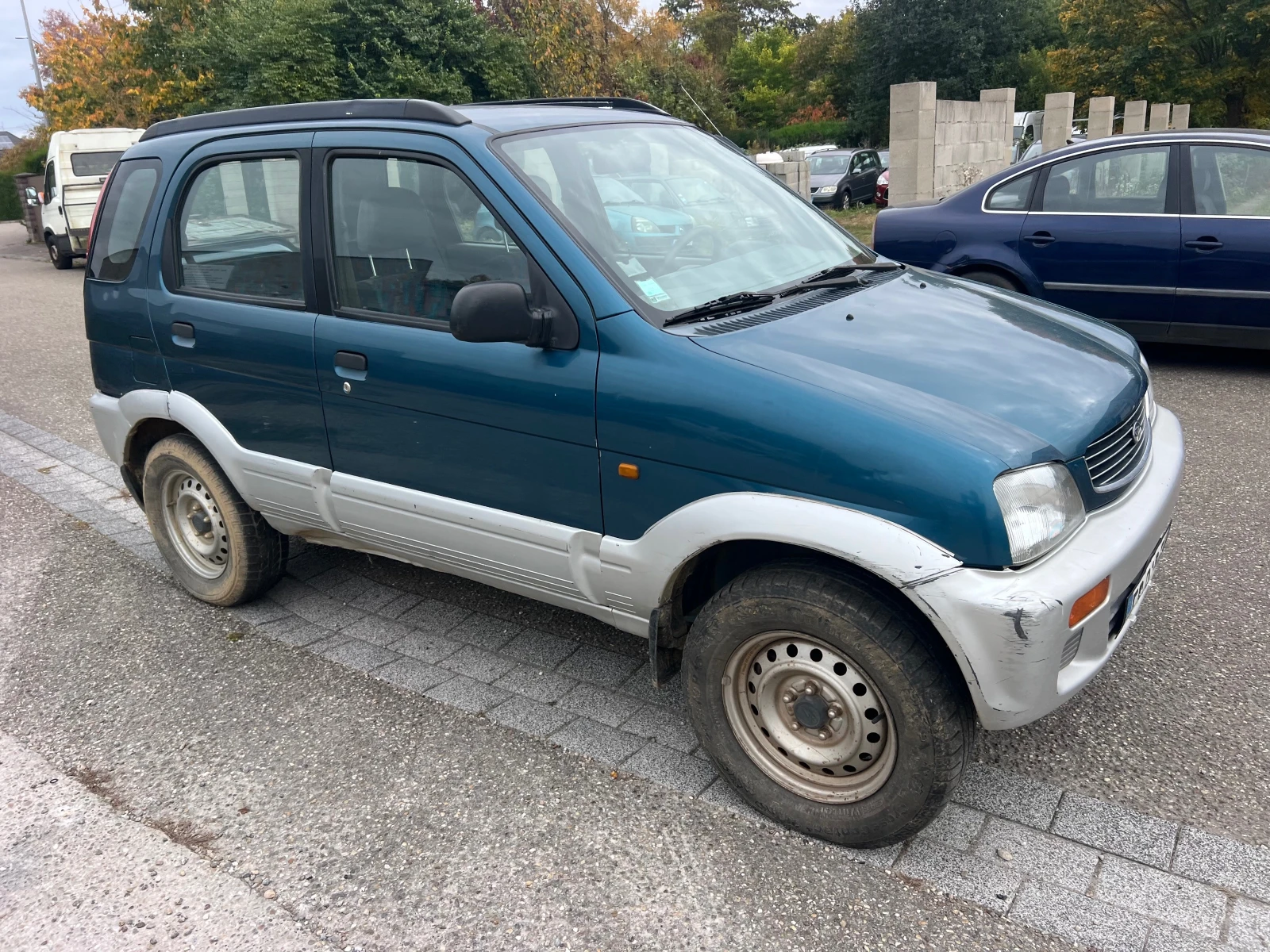 Daihatsu Terios 1.3i 4x4 | Mobile.bg � ����������� 4
