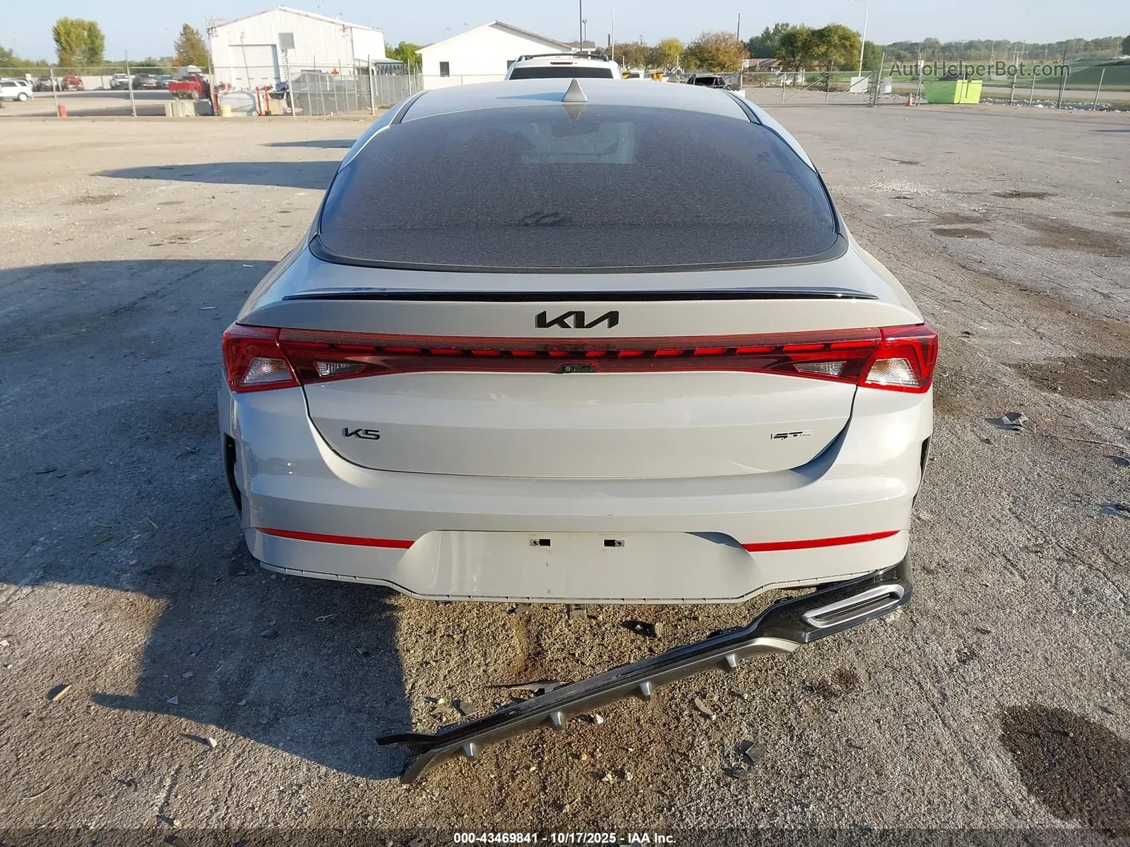 Kia K5 GT-Line* AWD* Nardo Gray* Цена до БГ - изображение 3