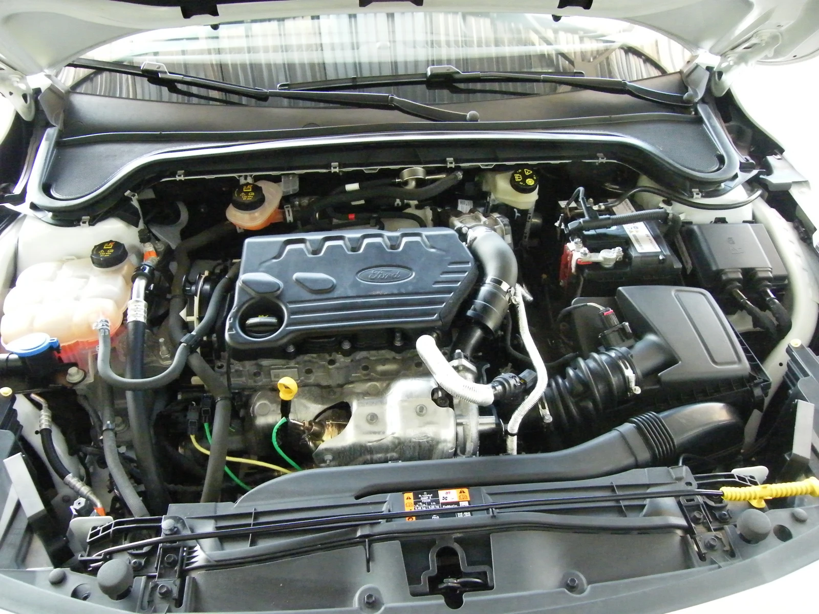 Ford Focus 1.5TDCI EURO 6 | Mobile.bg � ����������� 16