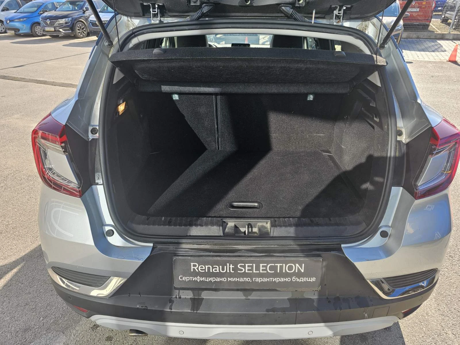 Renault Captur 1.3 TCe 130 EDC | Mobile.bg � ����������� 15