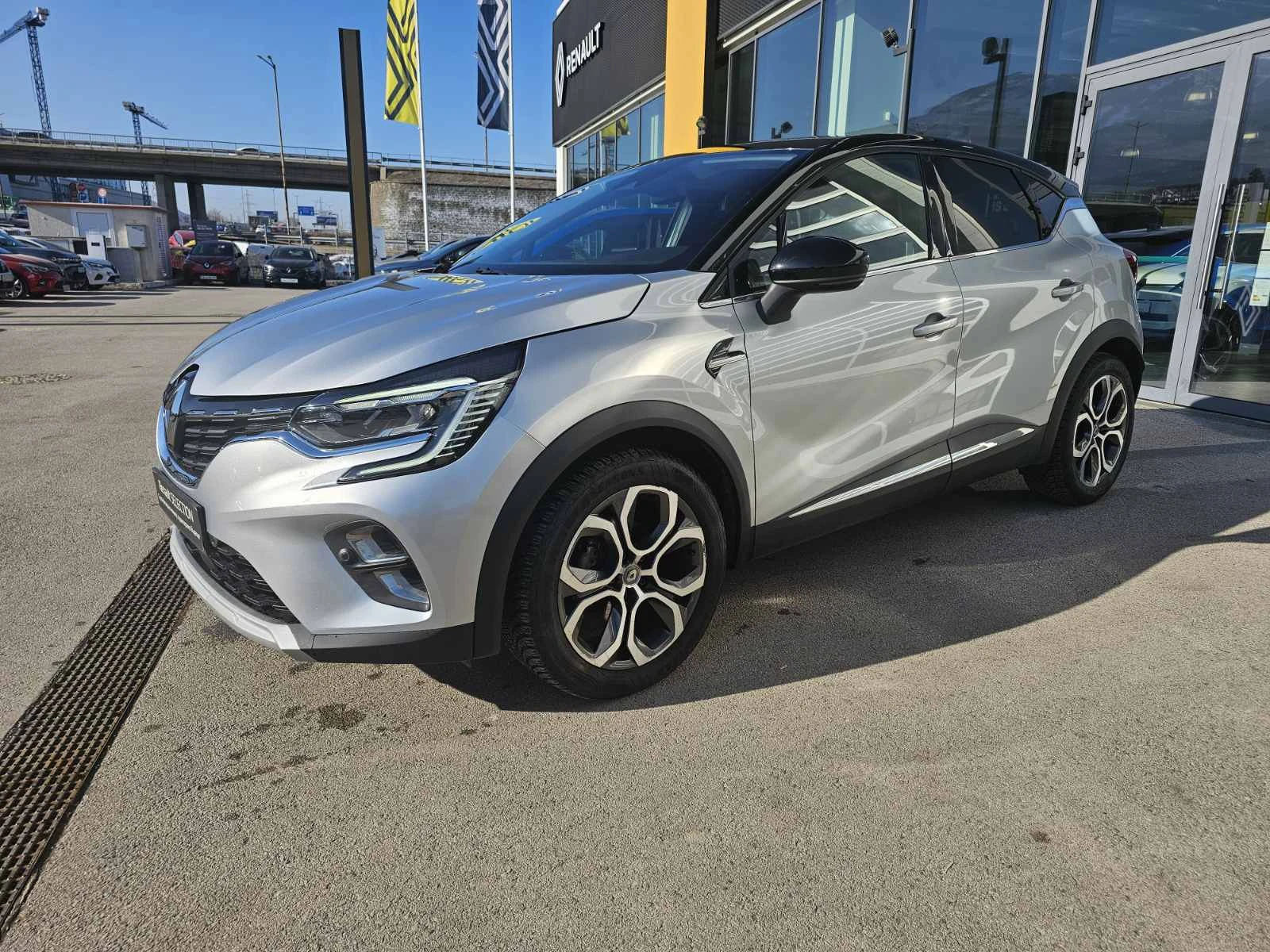 Renault Captur 1.3 TCe 130 EDC | Mobile.bg � ����������� 1