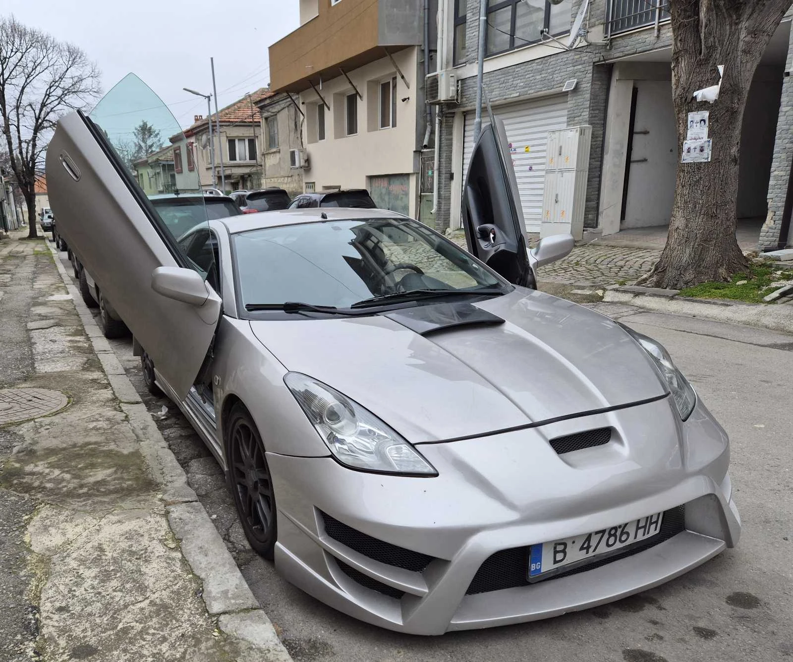 Toyota Celica T23  - изображение 8