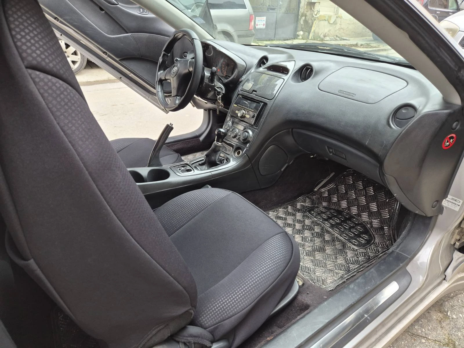 Toyota Celica T23  - изображение 6