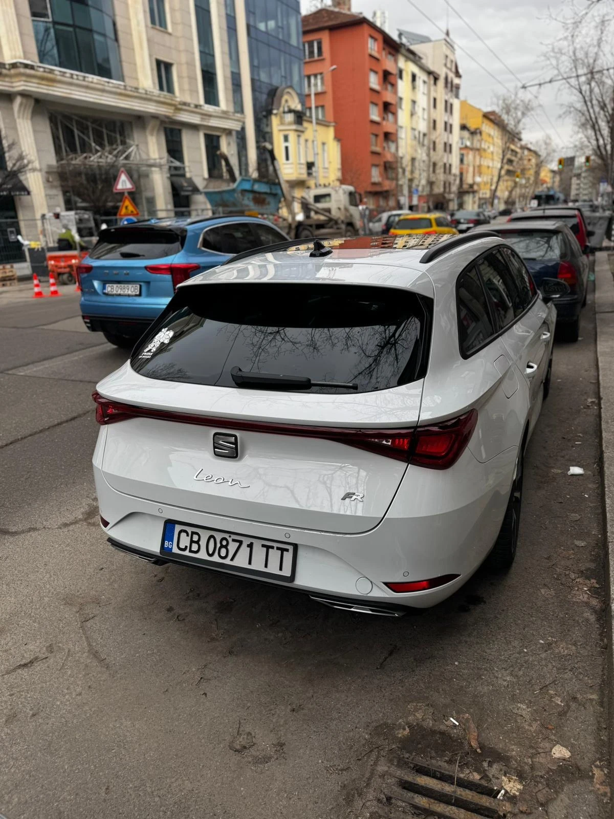 Seat Leon  FR, снимка 6 - Автомобили и джипове - 53470880