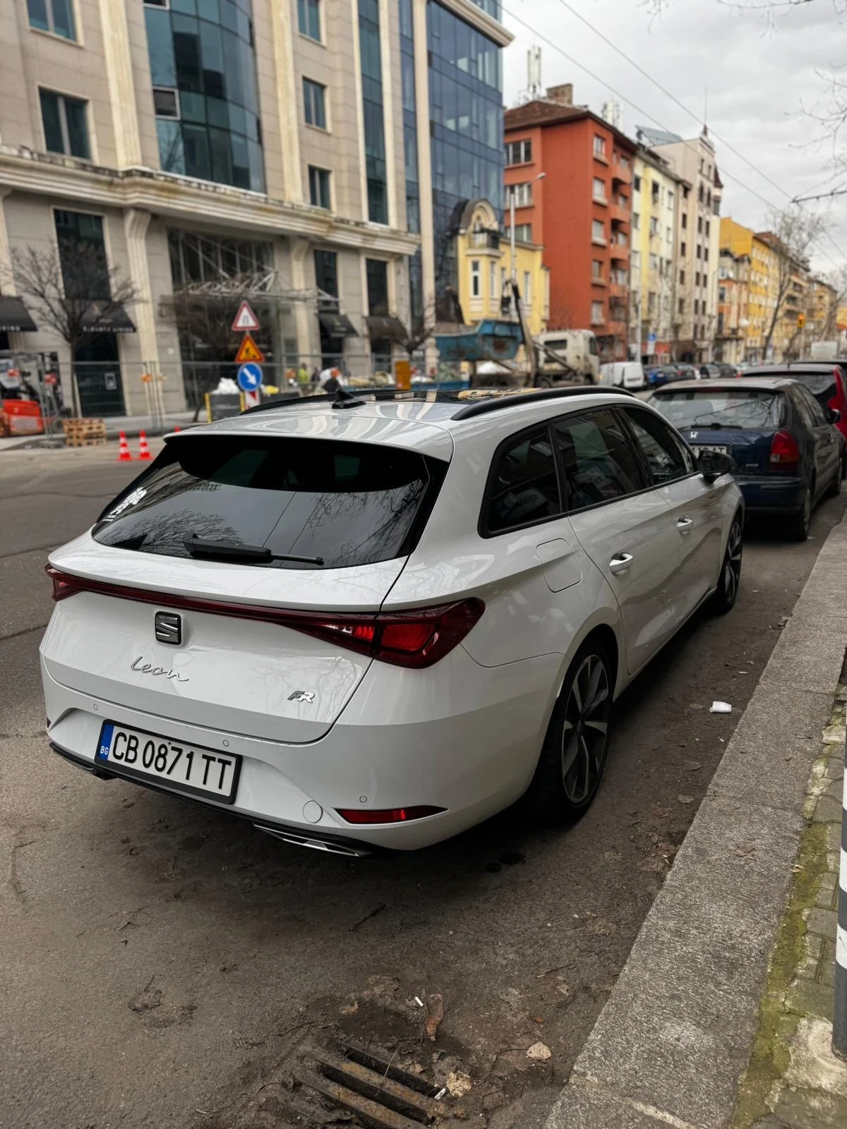 Seat Leon  FR, снимка 3 - Автомобили и джипове - 53470880