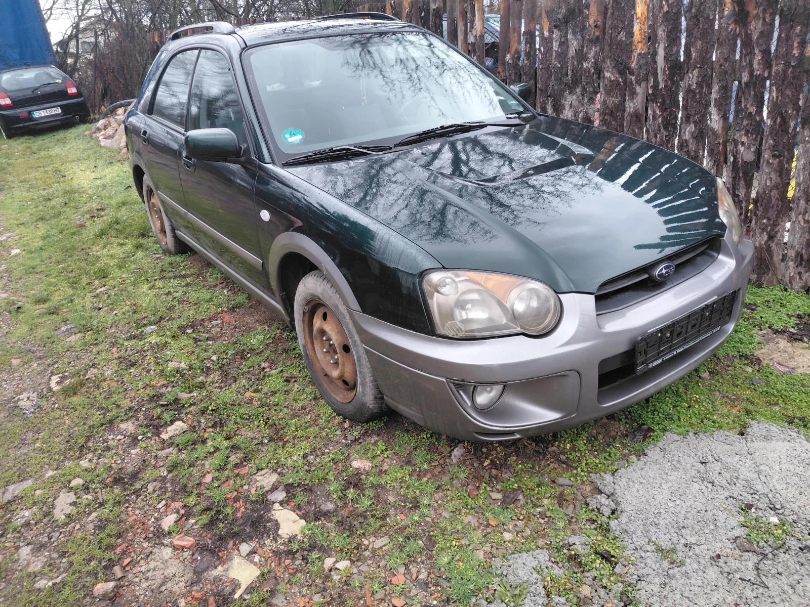 Subaru Impreza  - изображение 2