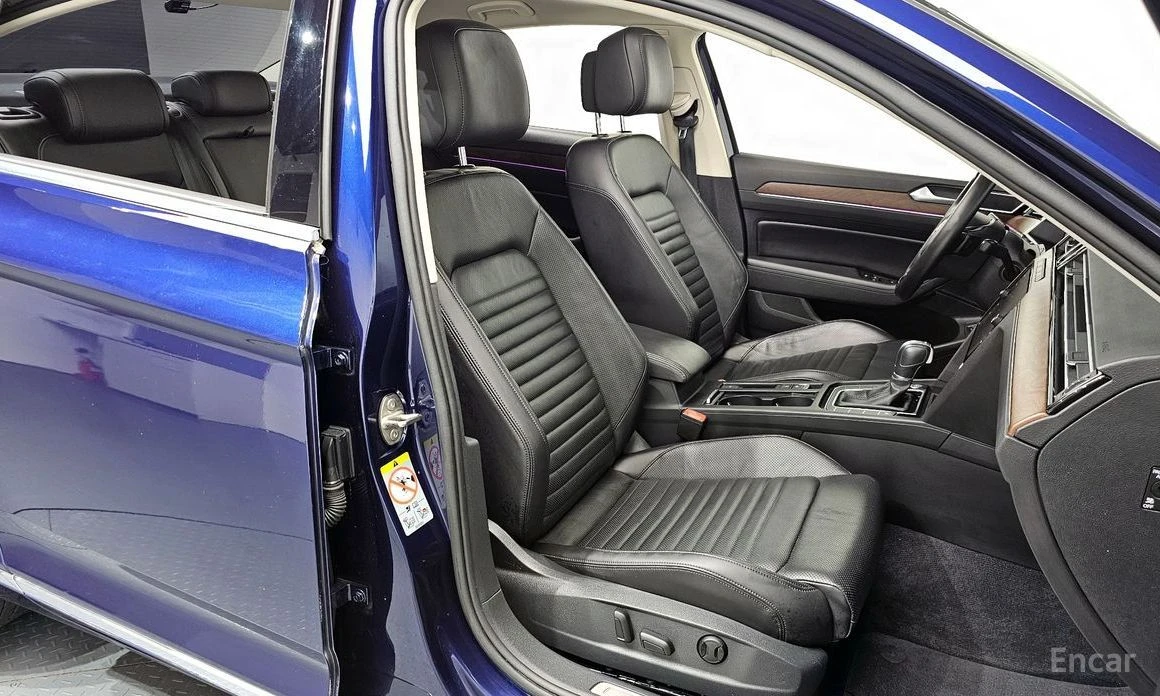 VW Passat  - изображение 10